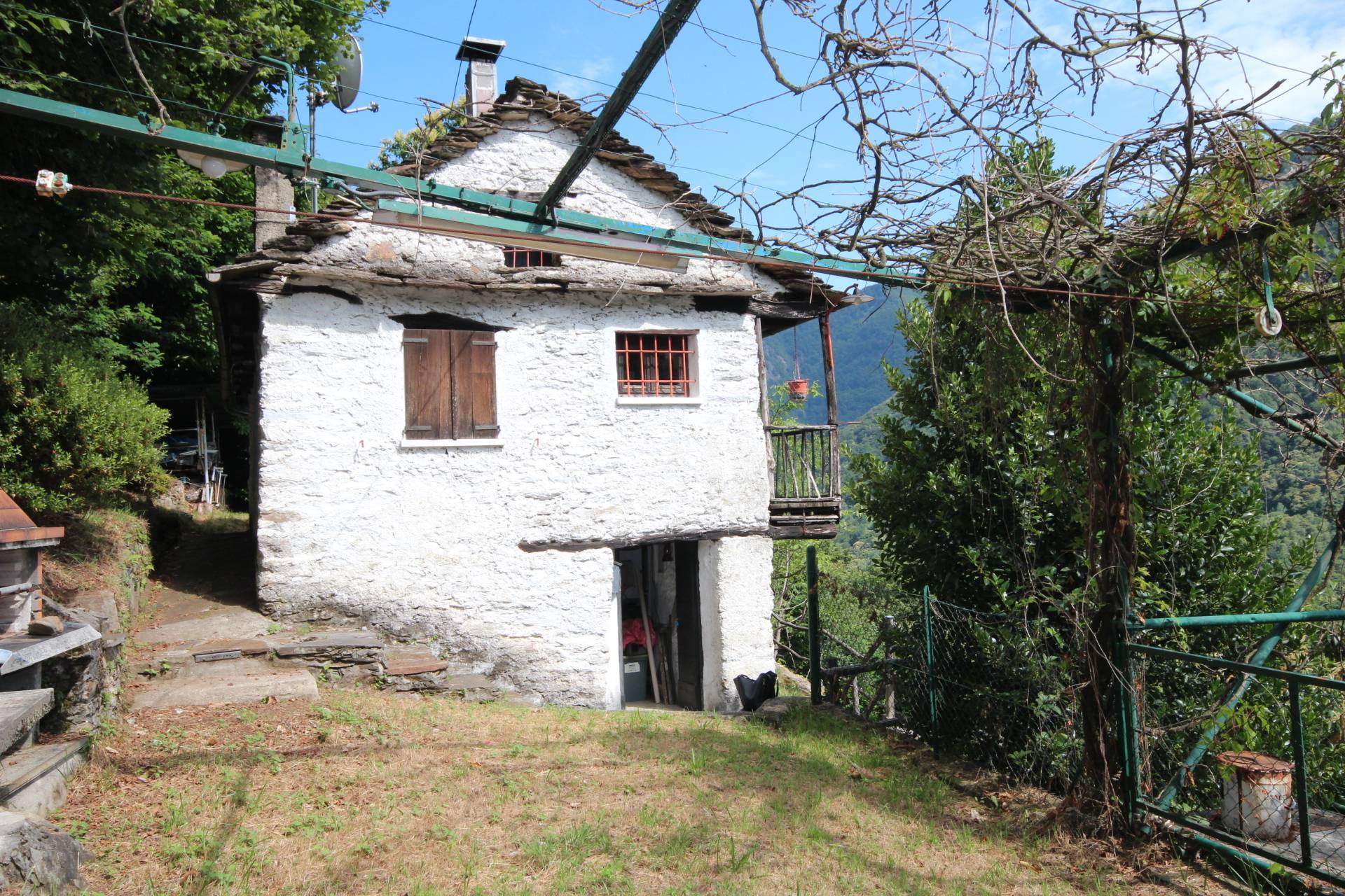 Rustico in vendita a Valle Cannobina