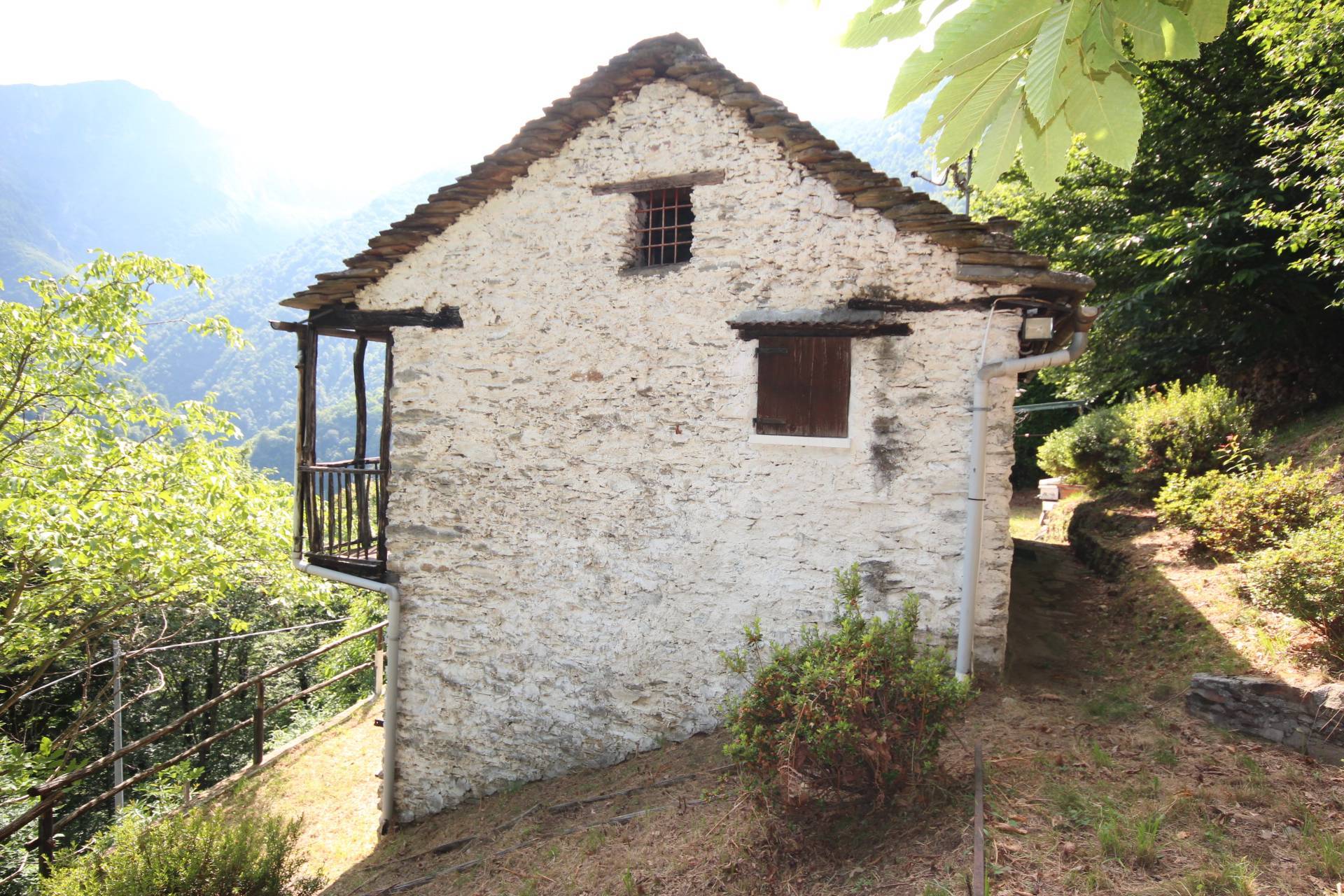 Rustico in vendita a Valle Cannobina