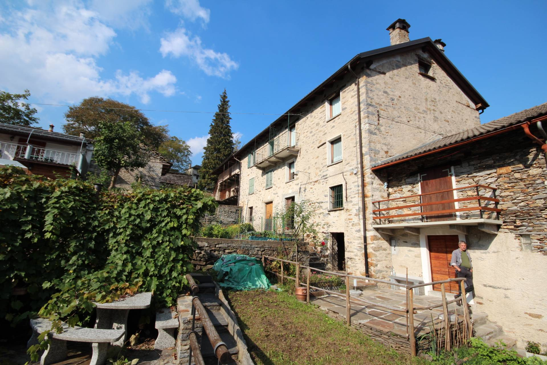 Casa in vendita a Valle Cannobina