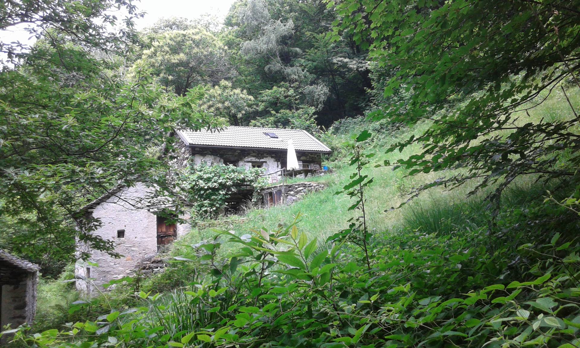 Rustico in vendita a Gurro