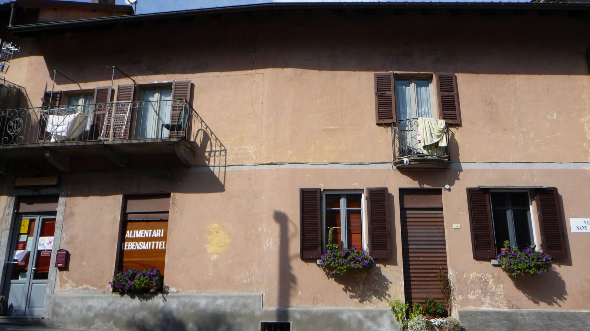 Casa in vendita a Cannobio, Traffiume