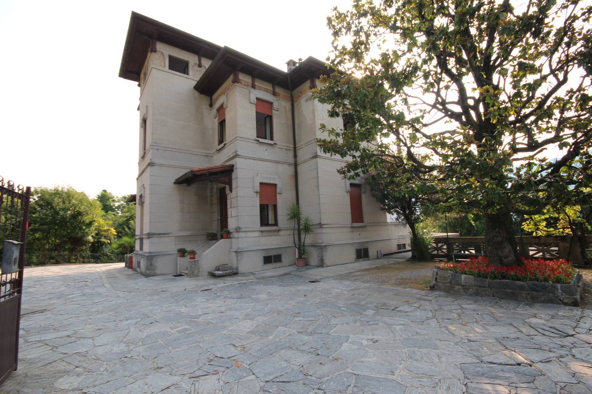 Villa in vendita a Ghiffa, Frino