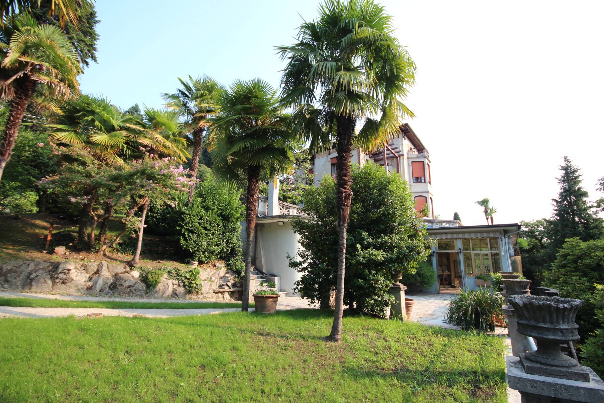 Villa in vendita a Ghiffa, Frino