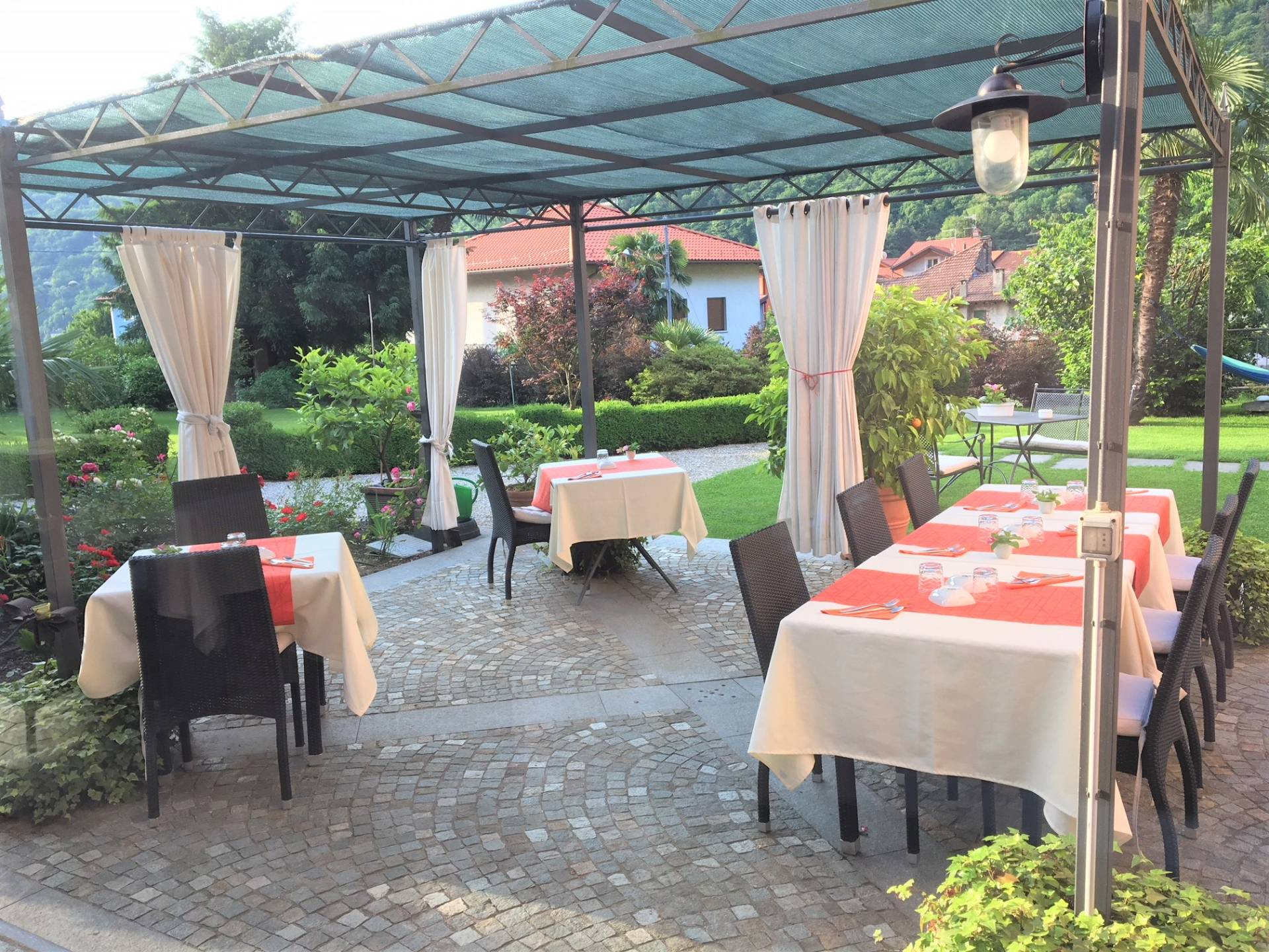 Villa in vendita a Cannobio, Traffiume