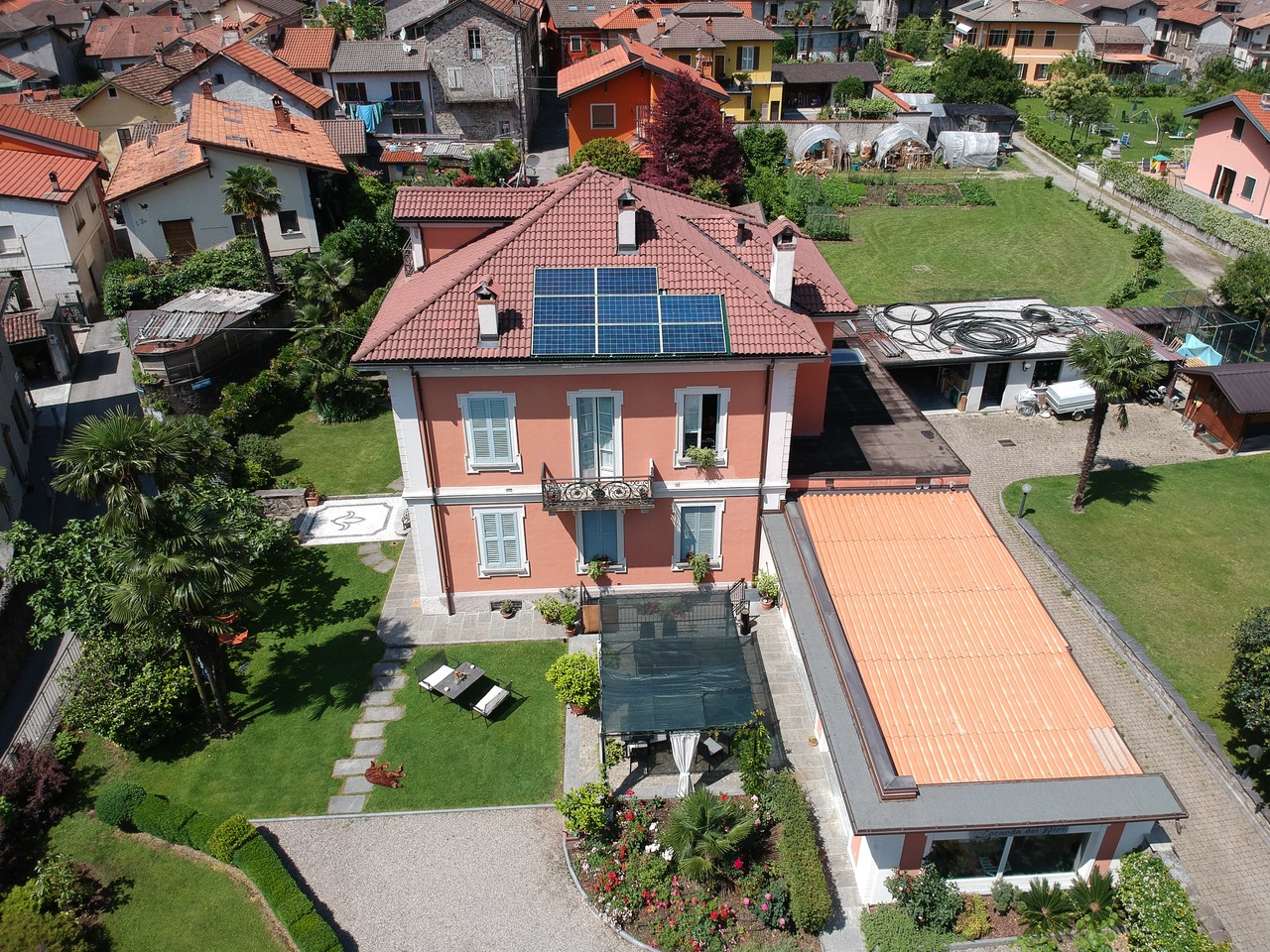 Villa in vendita a Cannobio, Traffiume