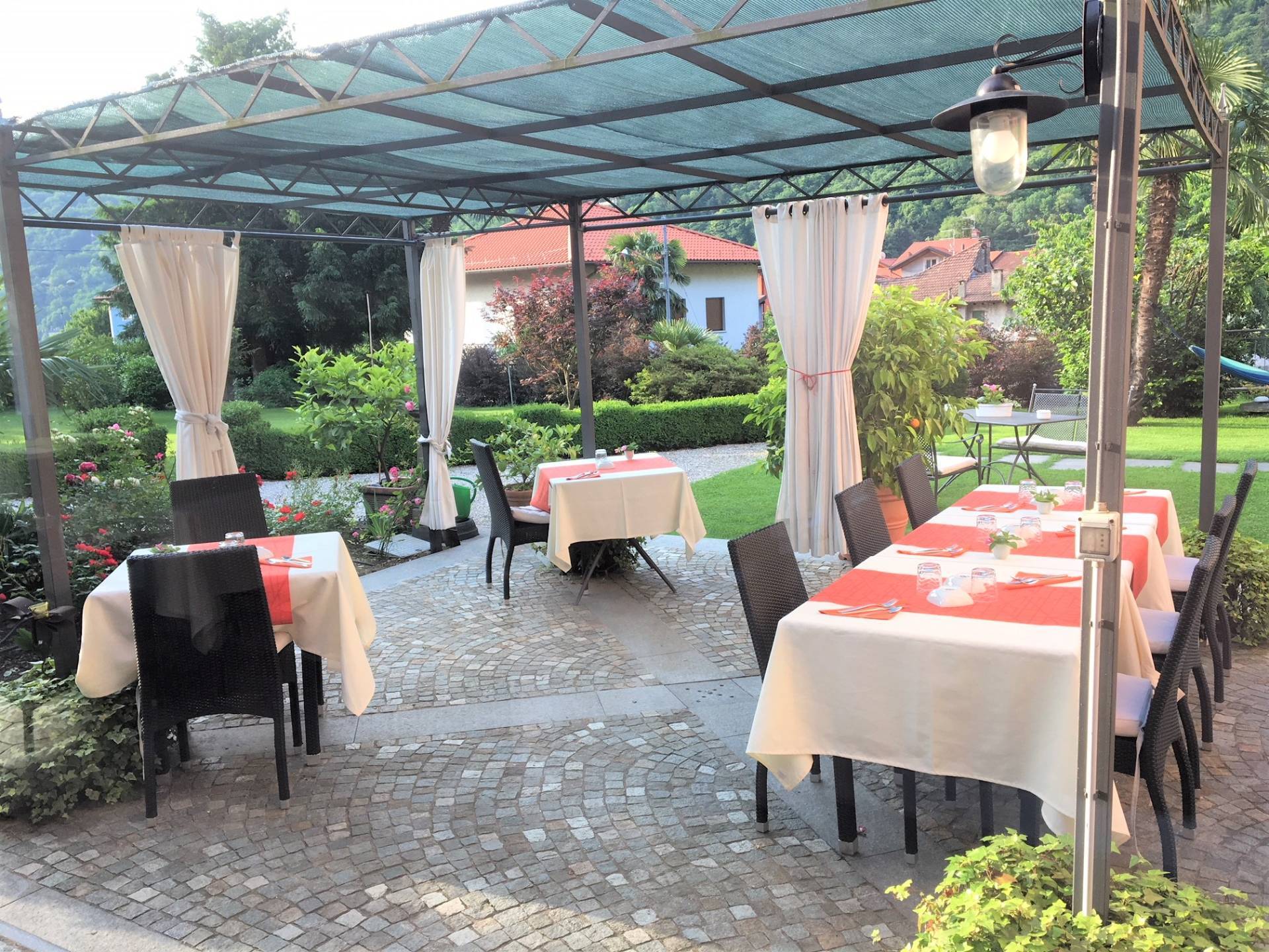 Villa in vendita a Cannobio, Traffiume