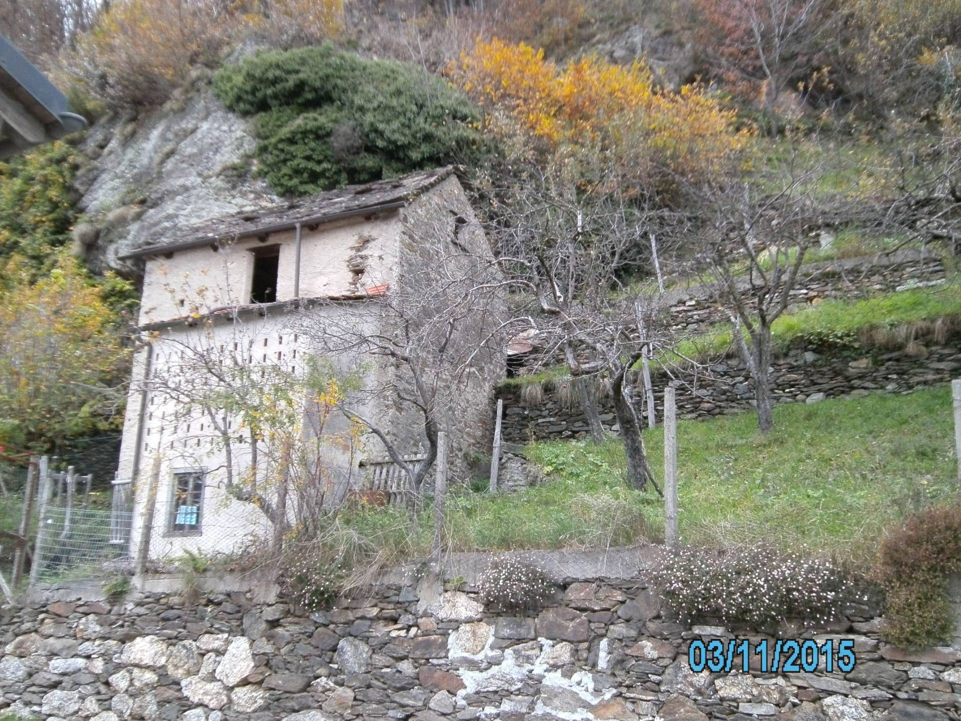 Rustico in vendita a Valle Cannobina