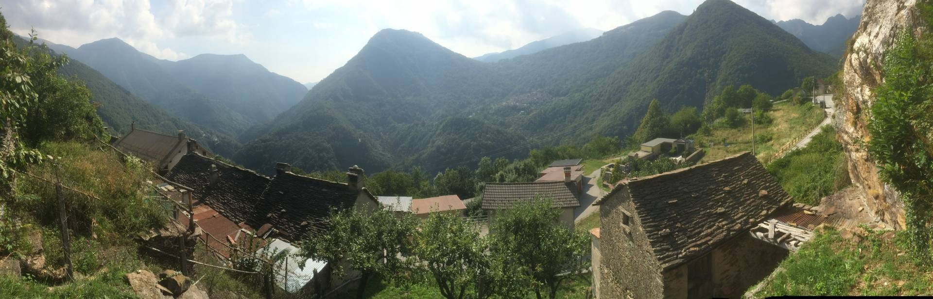 Rustico in vendita a Valle Cannobina