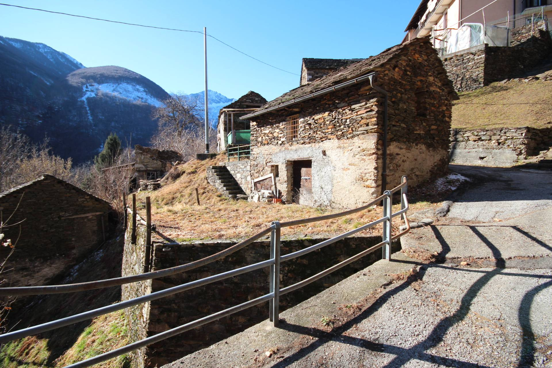 Rustico in vendita a Valle Cannobina