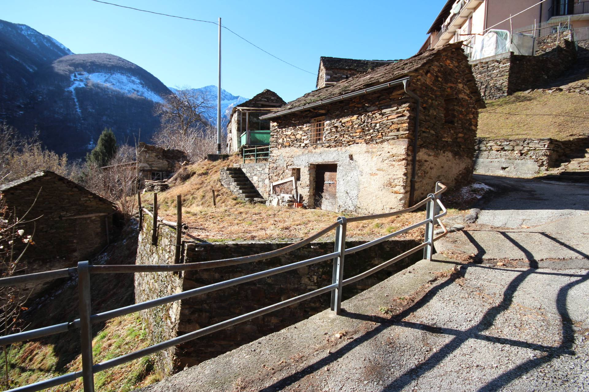 Rustico in vendita a Valle Cannobina