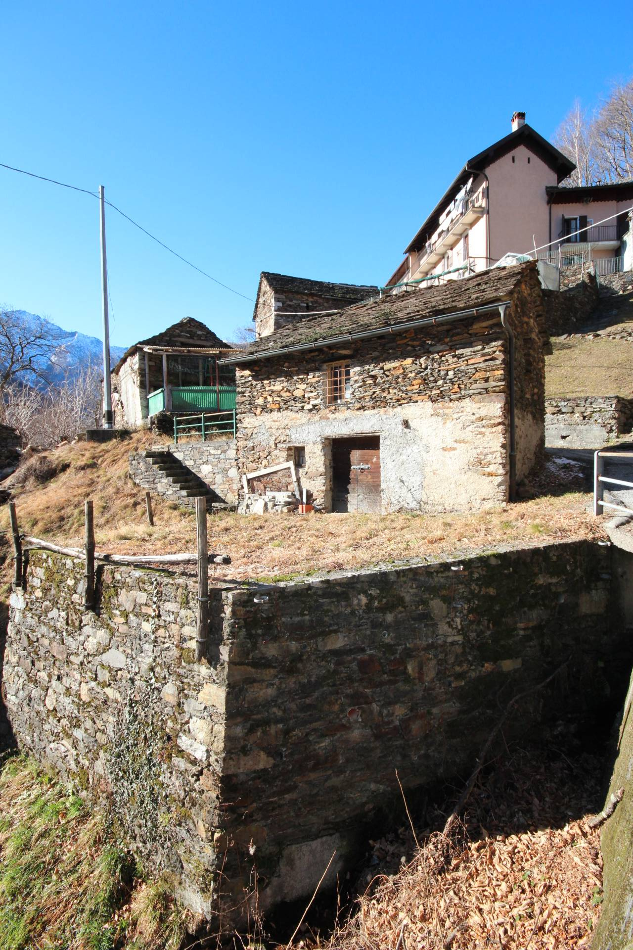 Rustico in vendita a Valle Cannobina