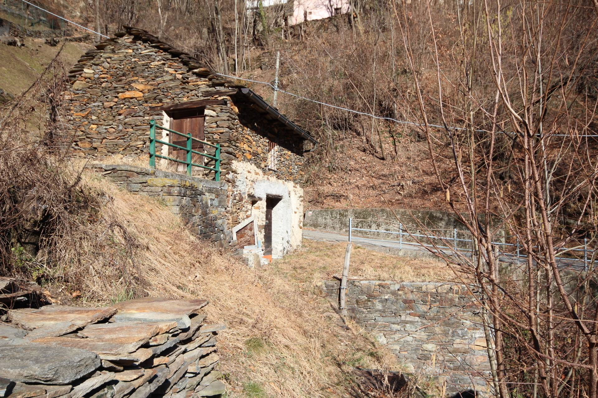 Rustico in vendita a Valle Cannobina