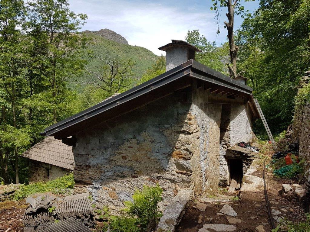 Rustico in vendita a Gurro