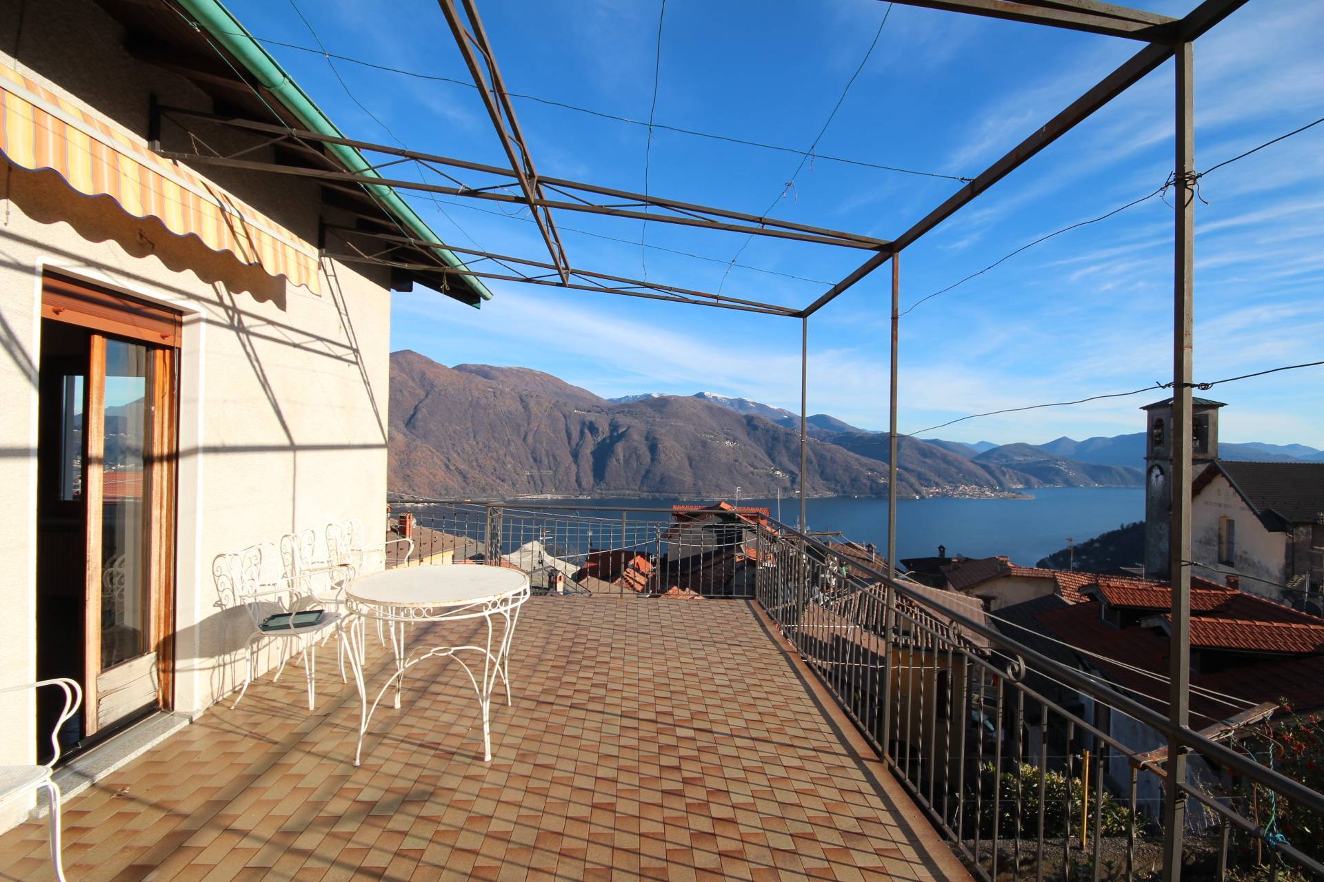 Casa in vendita a Cannobio, S.Agata