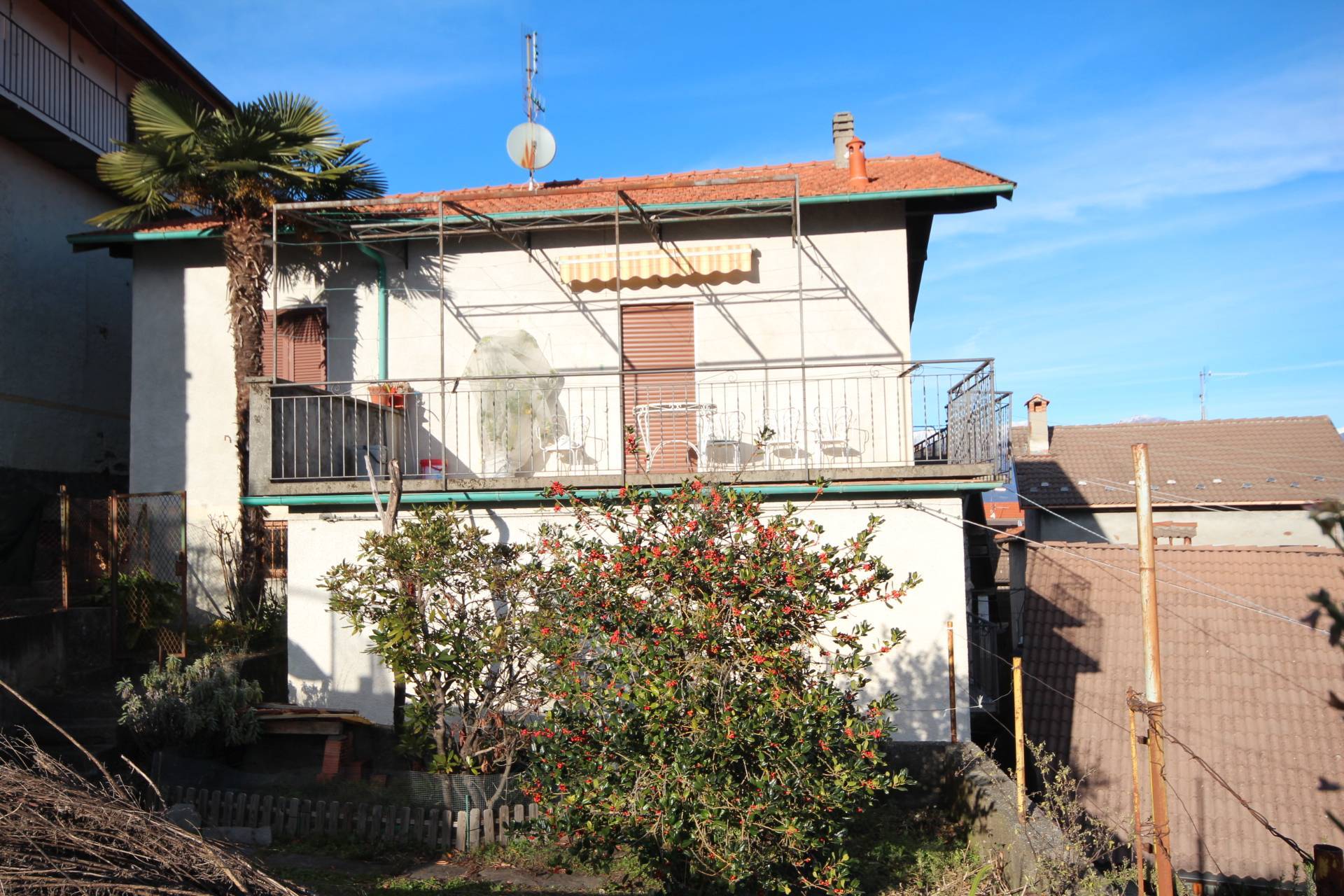 Casa in vendita a Cannobio, S.Agata