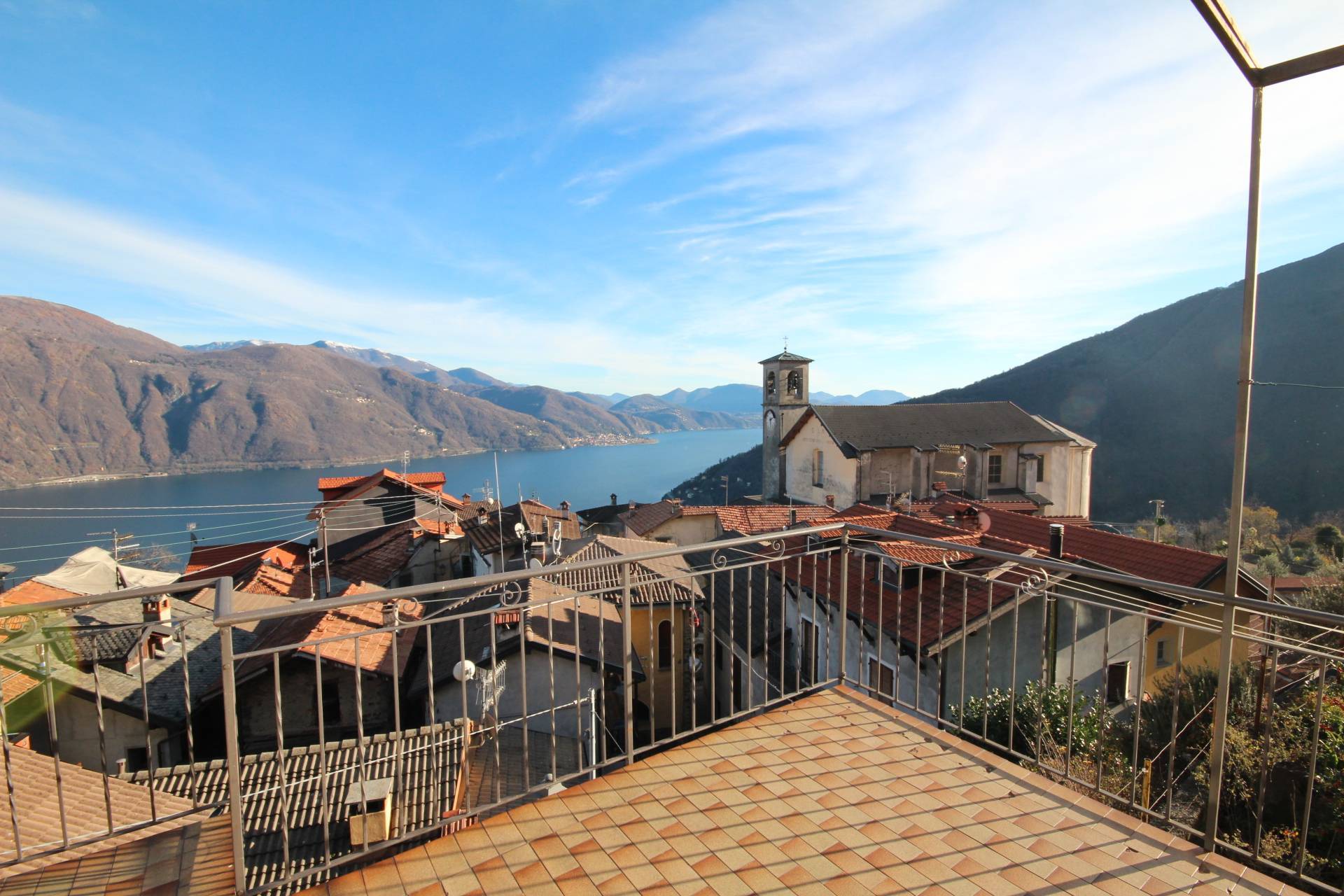 Casa in vendita a Cannobio, S.Agata