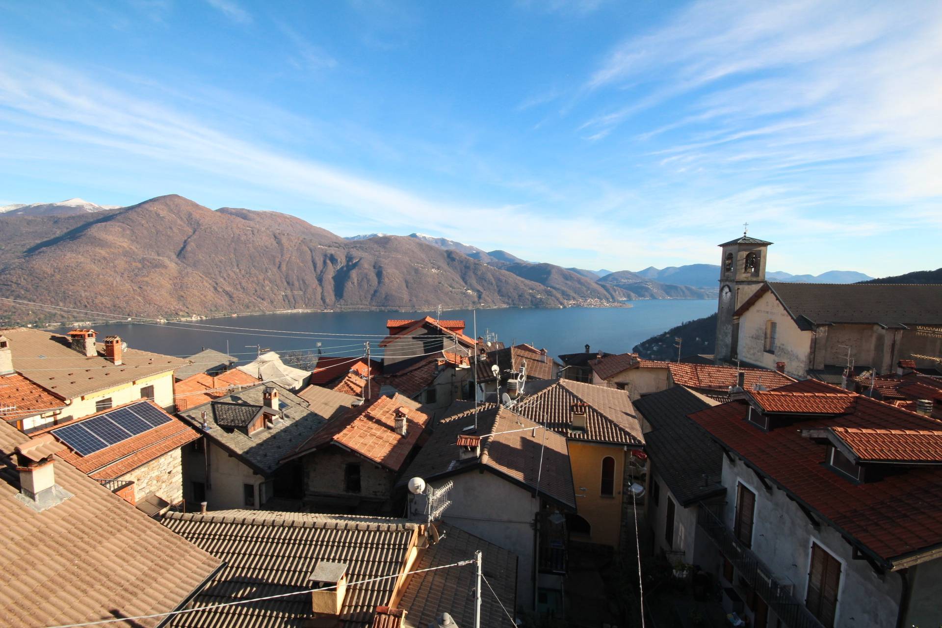 Casa in vendita a Cannobio, S.Agata