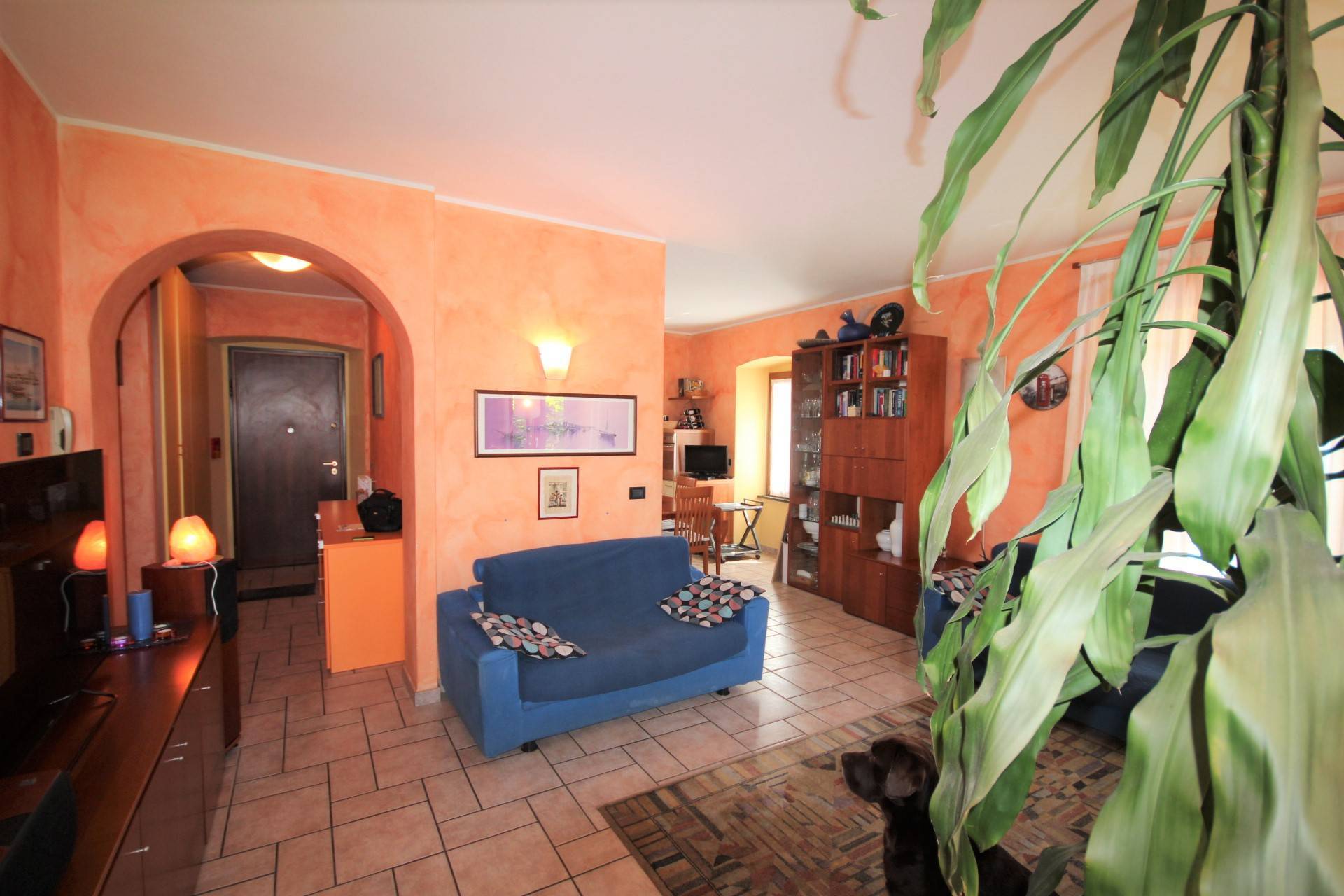 appartamento trilocale in vendita a Cannobio, S.Bartolomeo