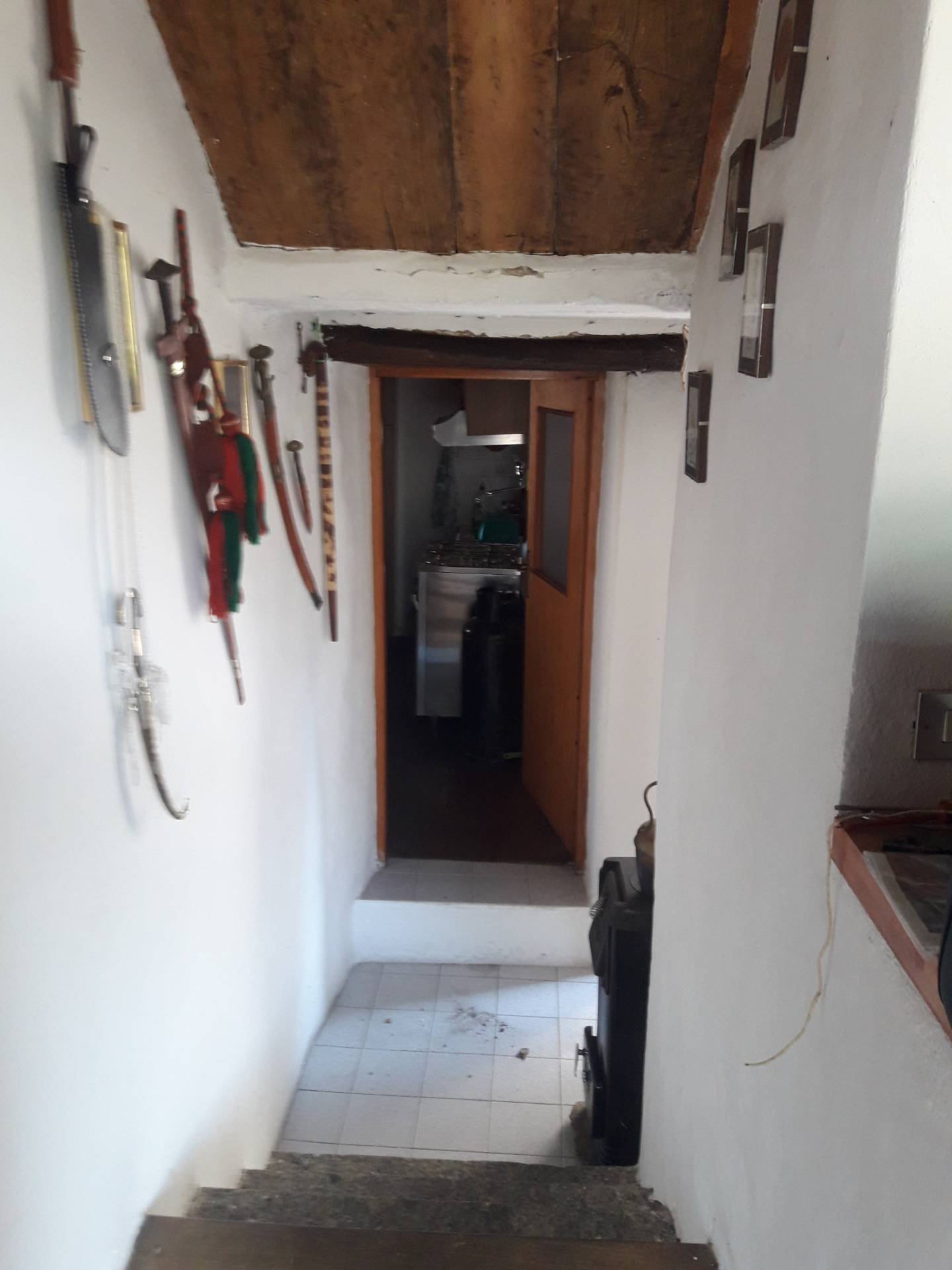 appartamento trilocale in vendita a Valle Cannobina