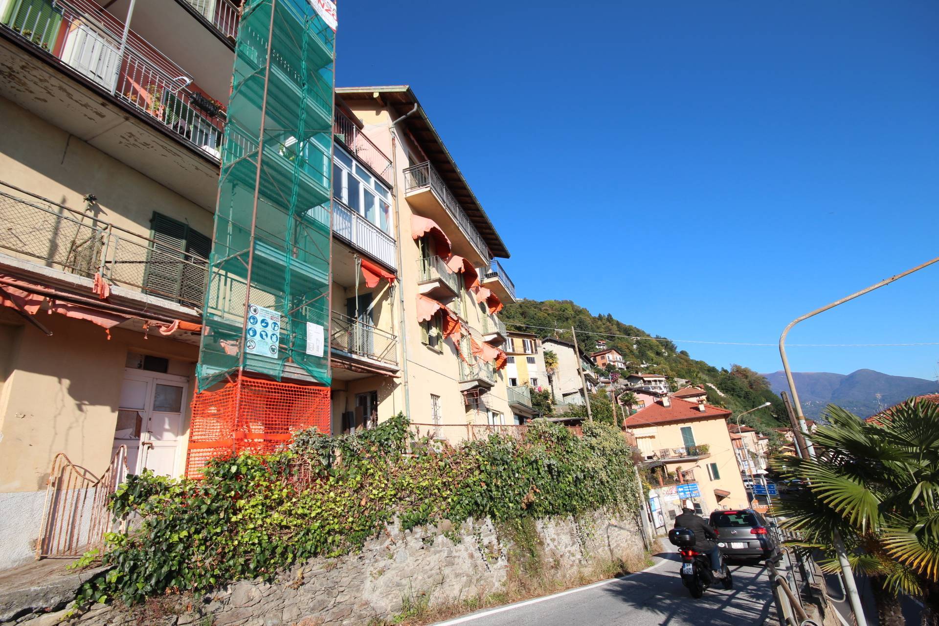 appartamento trilocale in vendita a Cannero Riviera