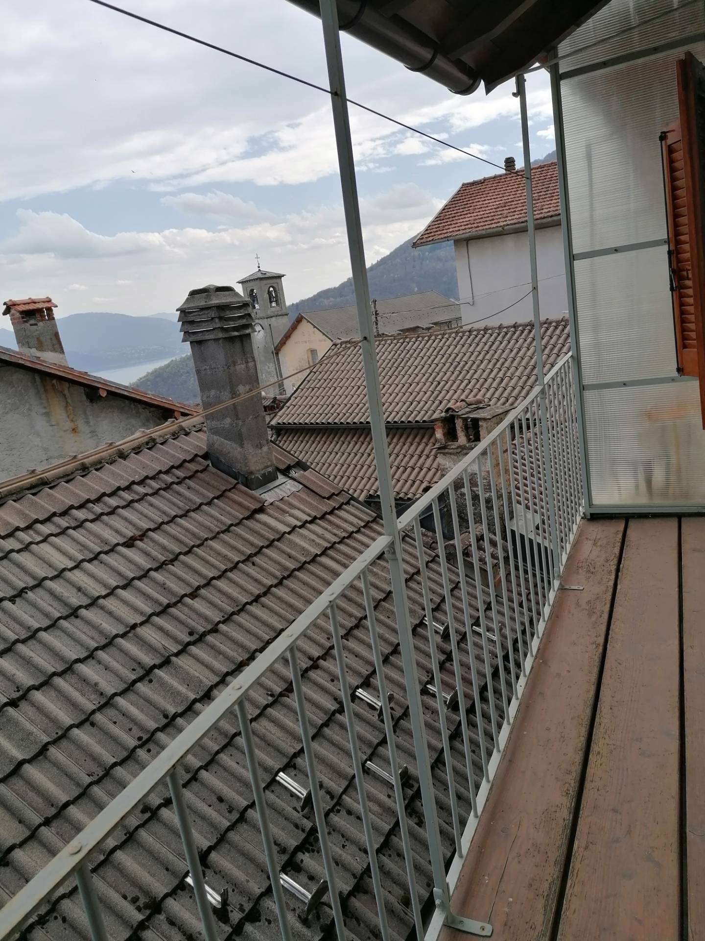 Casa in vendita a Cannobio, S.Agata