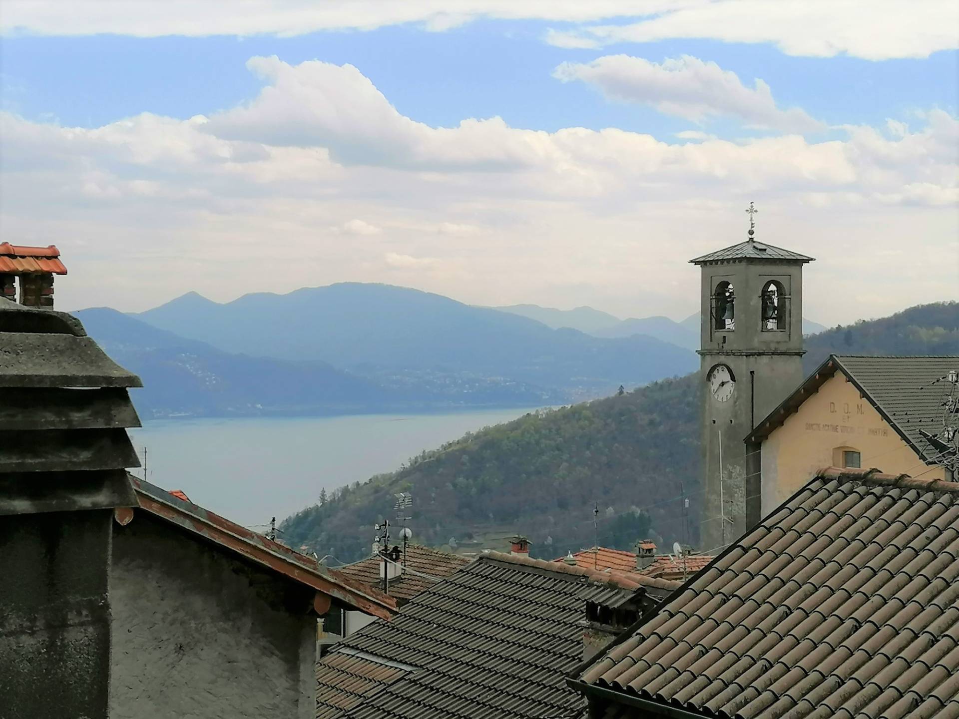 Casa in vendita a Cannobio, S.Agata