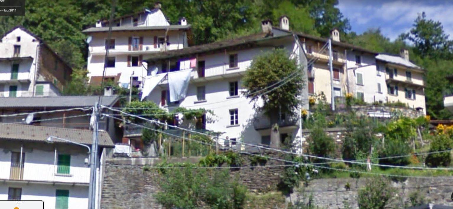 Casa in vendita a Gurro