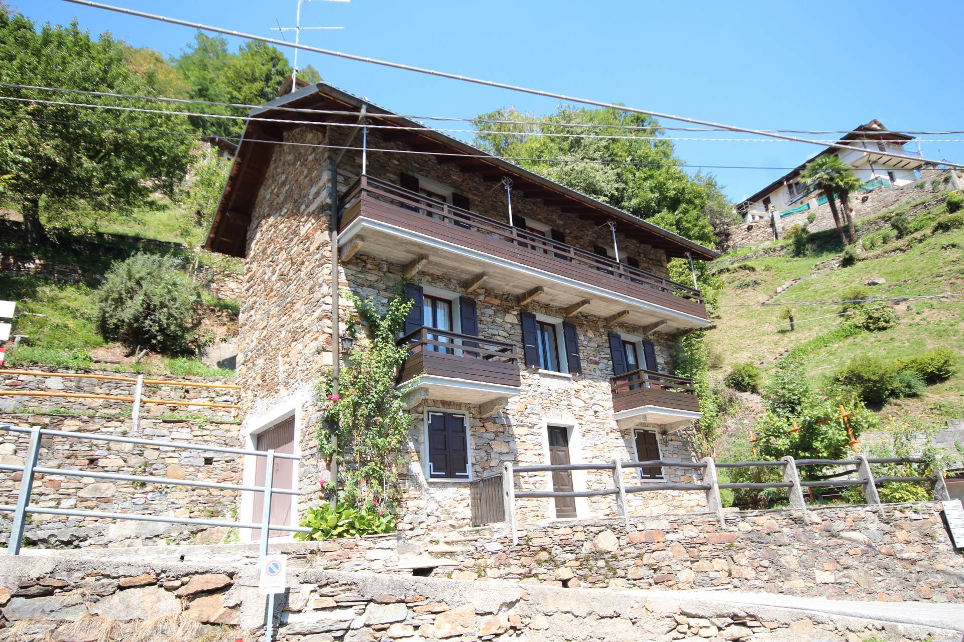 Casa in vendita a Valle Cannobina