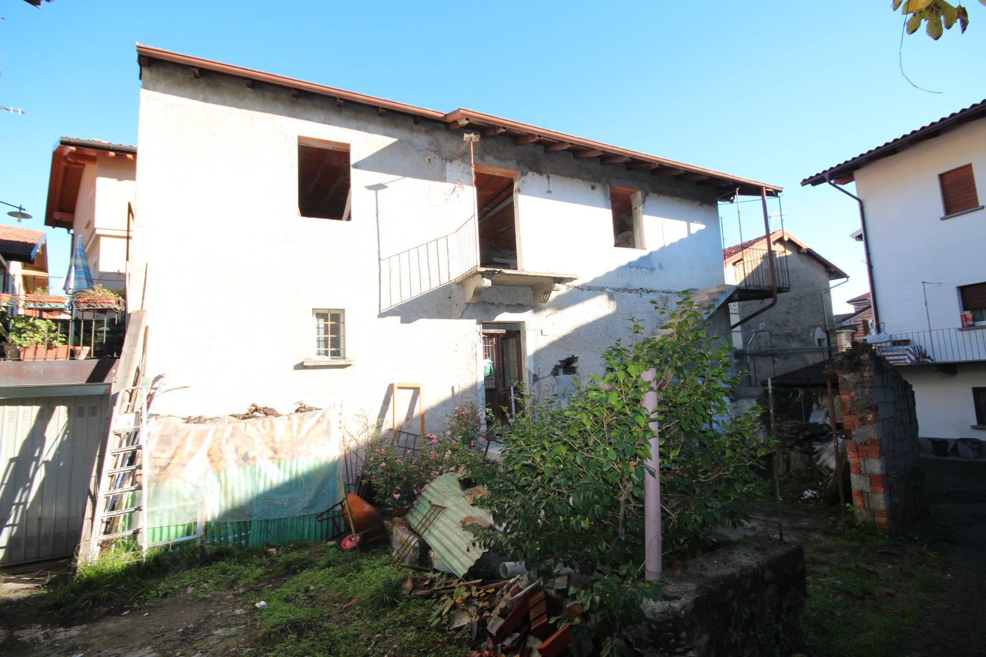 Casa in vendita a Verbania, Zoverallo