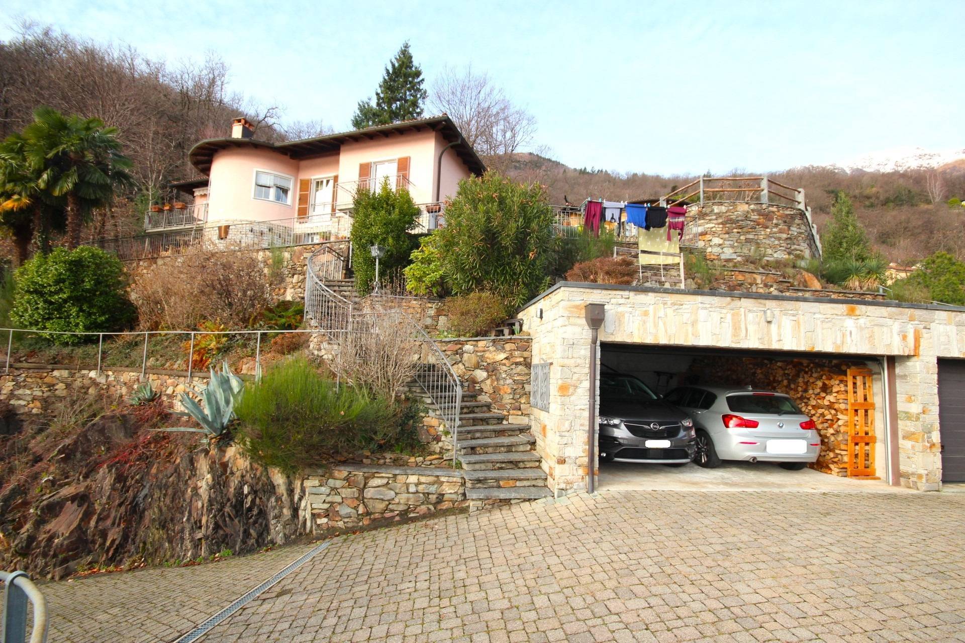 Villa in vendita a Cannobio