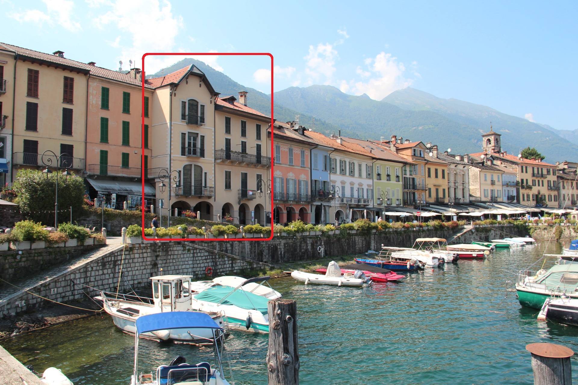 Villa in vendita a Cannobio, Cannobio