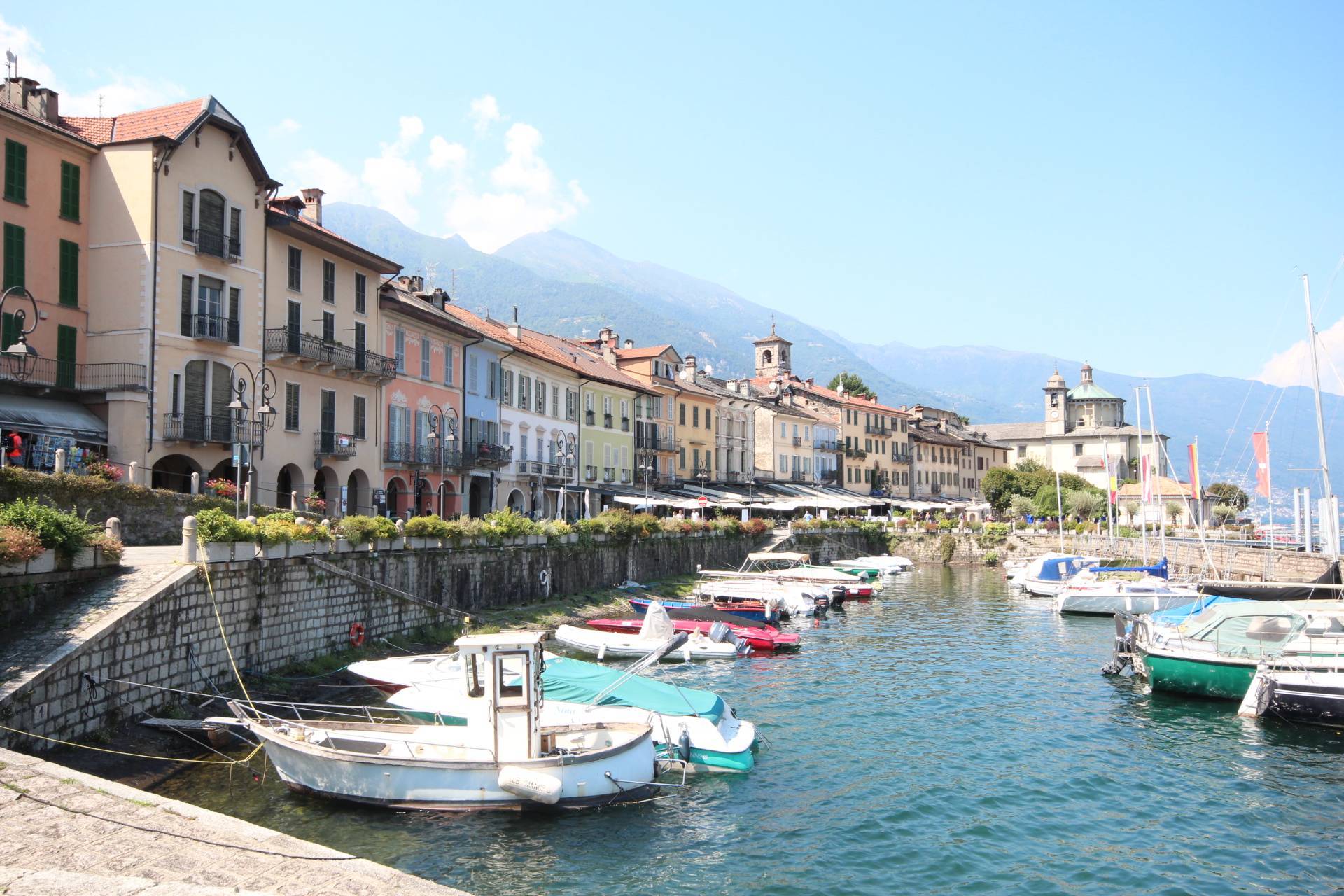 Villa in vendita a Cannobio, Cannobio
