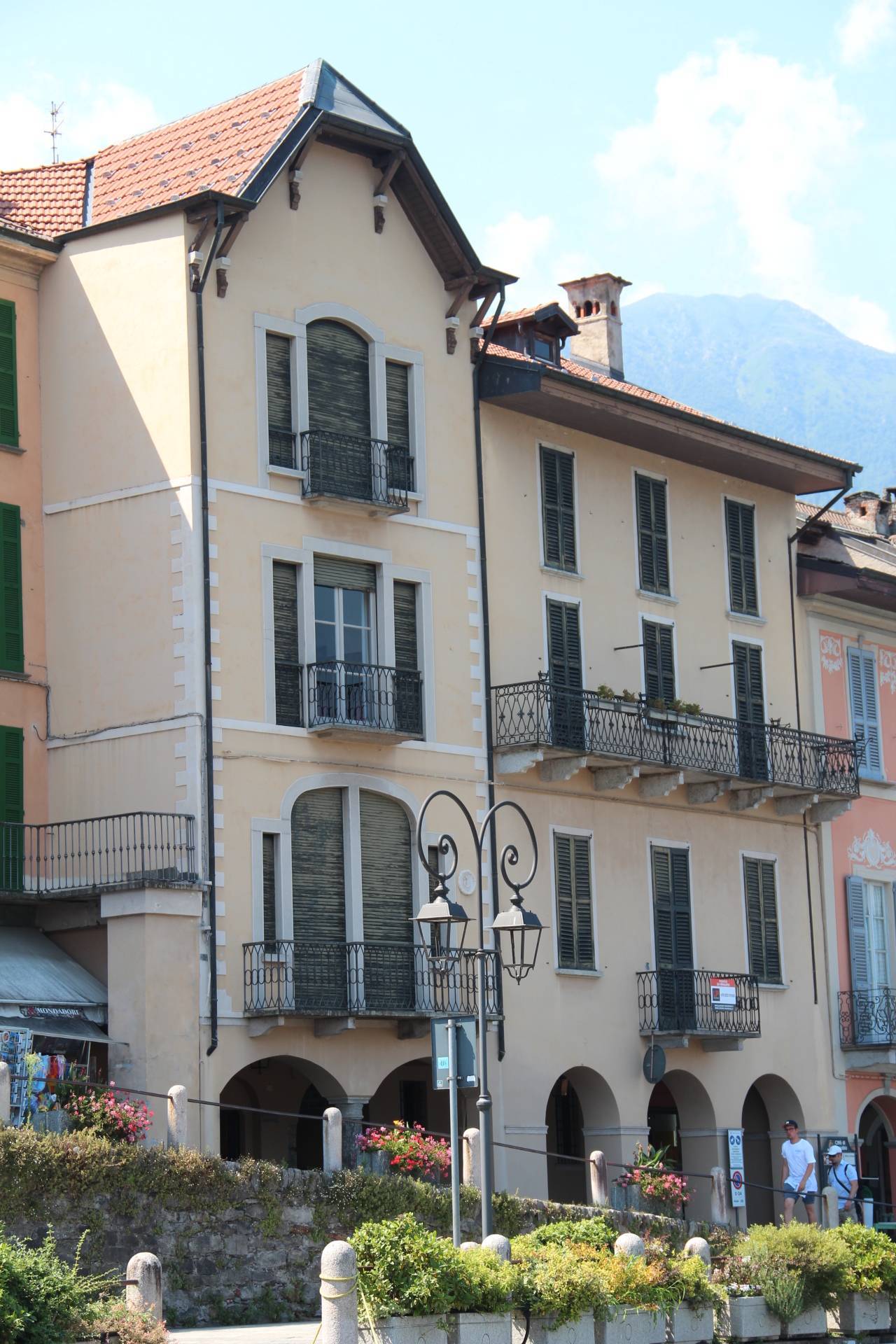 Villa in vendita a Cannobio, Cannobio