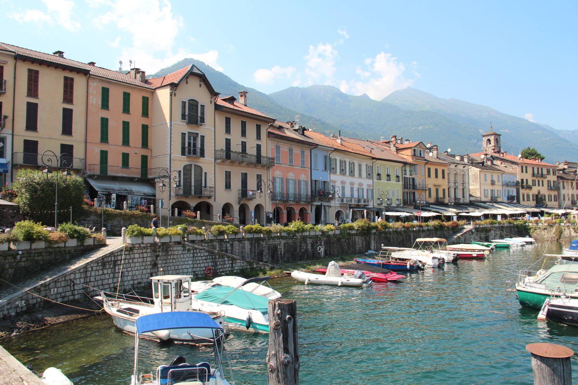 Villa in vendita a Cannobio, Cannobio