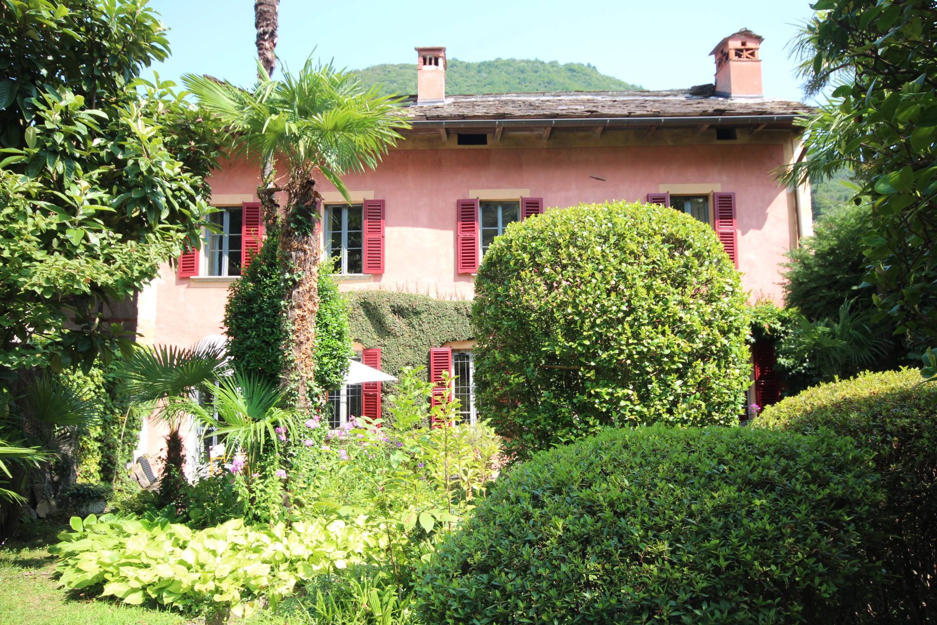 Casa in vendita a Cannobio, Traffiume