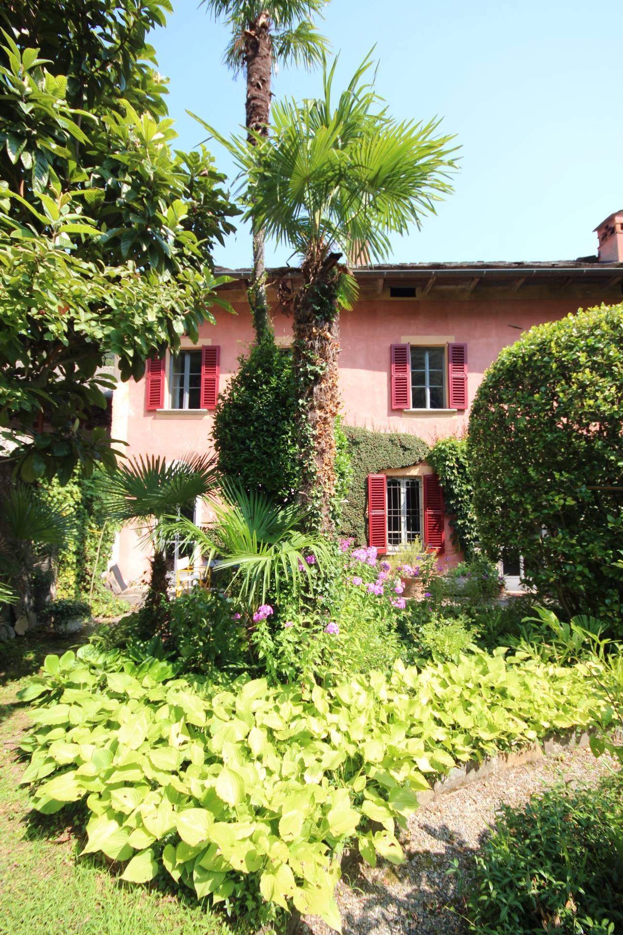 Casa in vendita a Cannobio, Traffiume