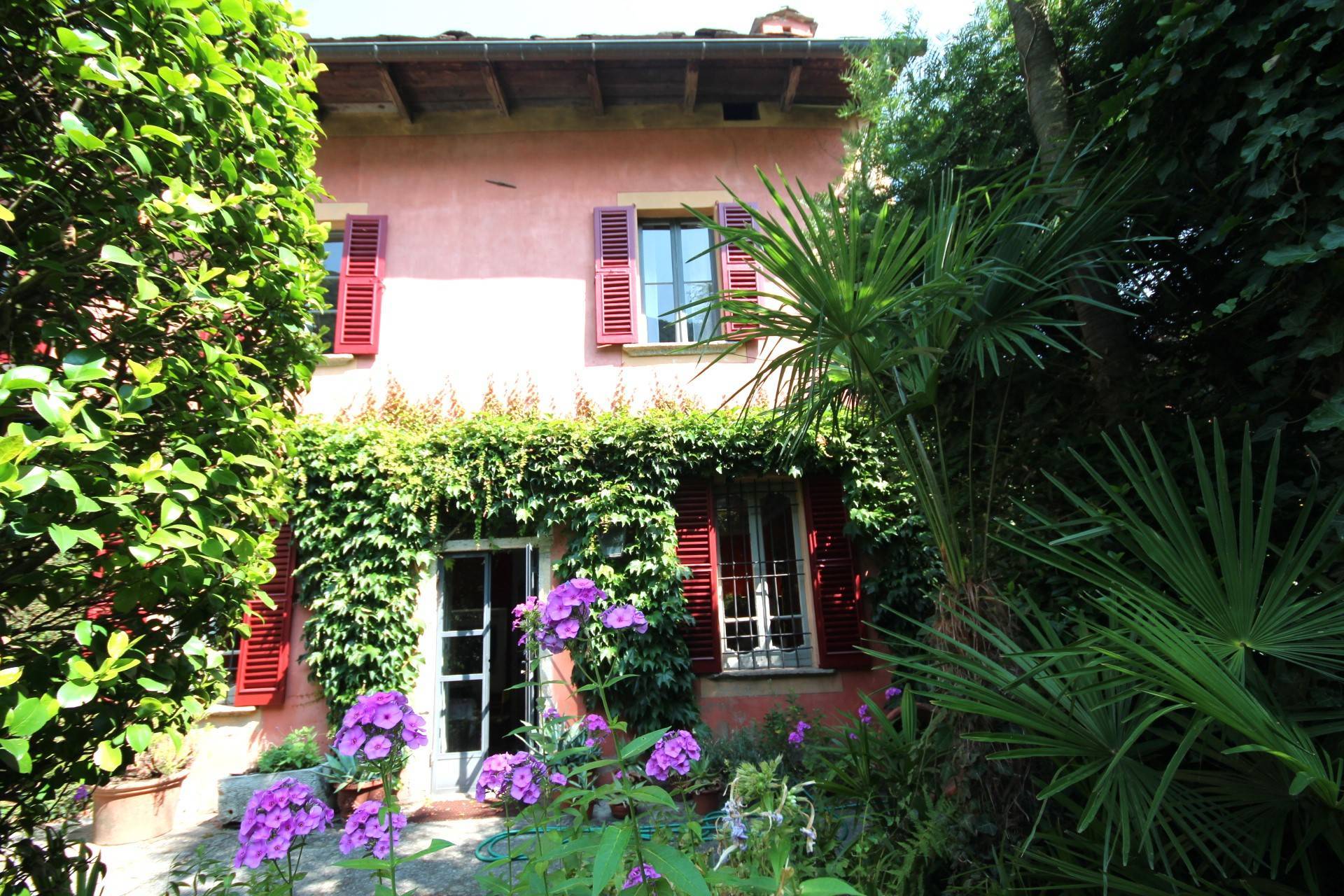 Casa in vendita a Cannobio, Traffiume