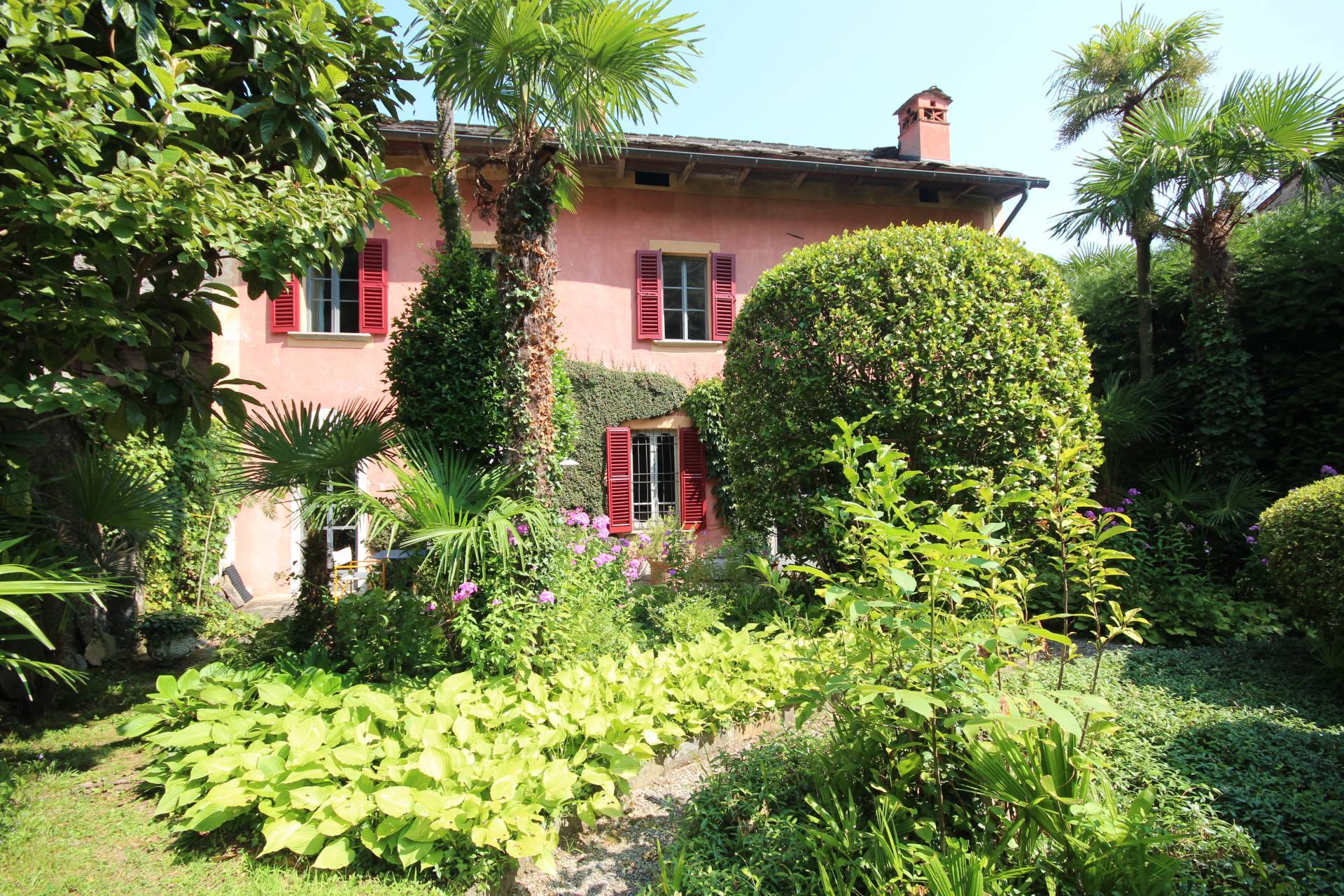 Casa in vendita a Cannobio, Traffiume