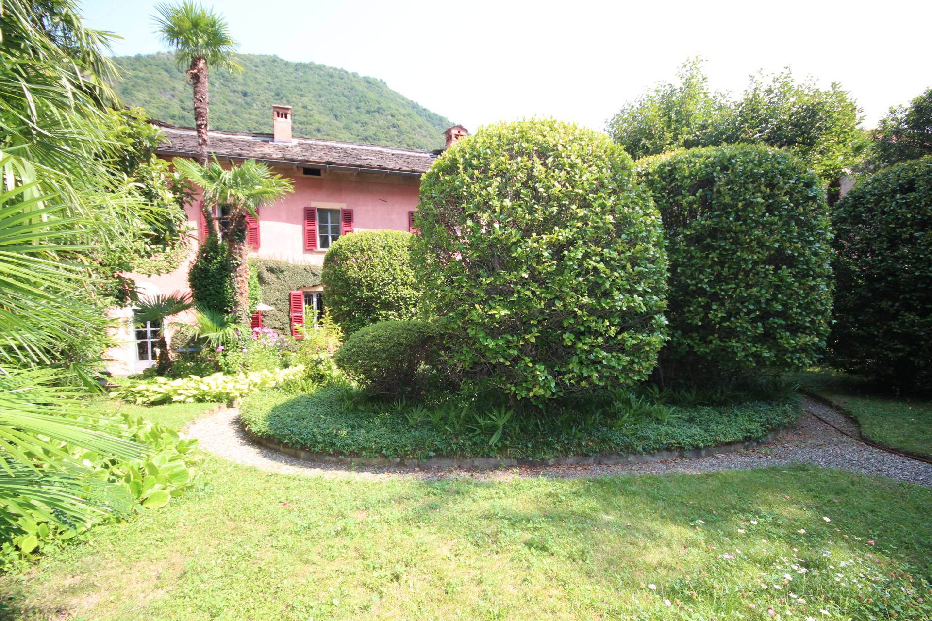 Casa in vendita a Cannobio, Traffiume