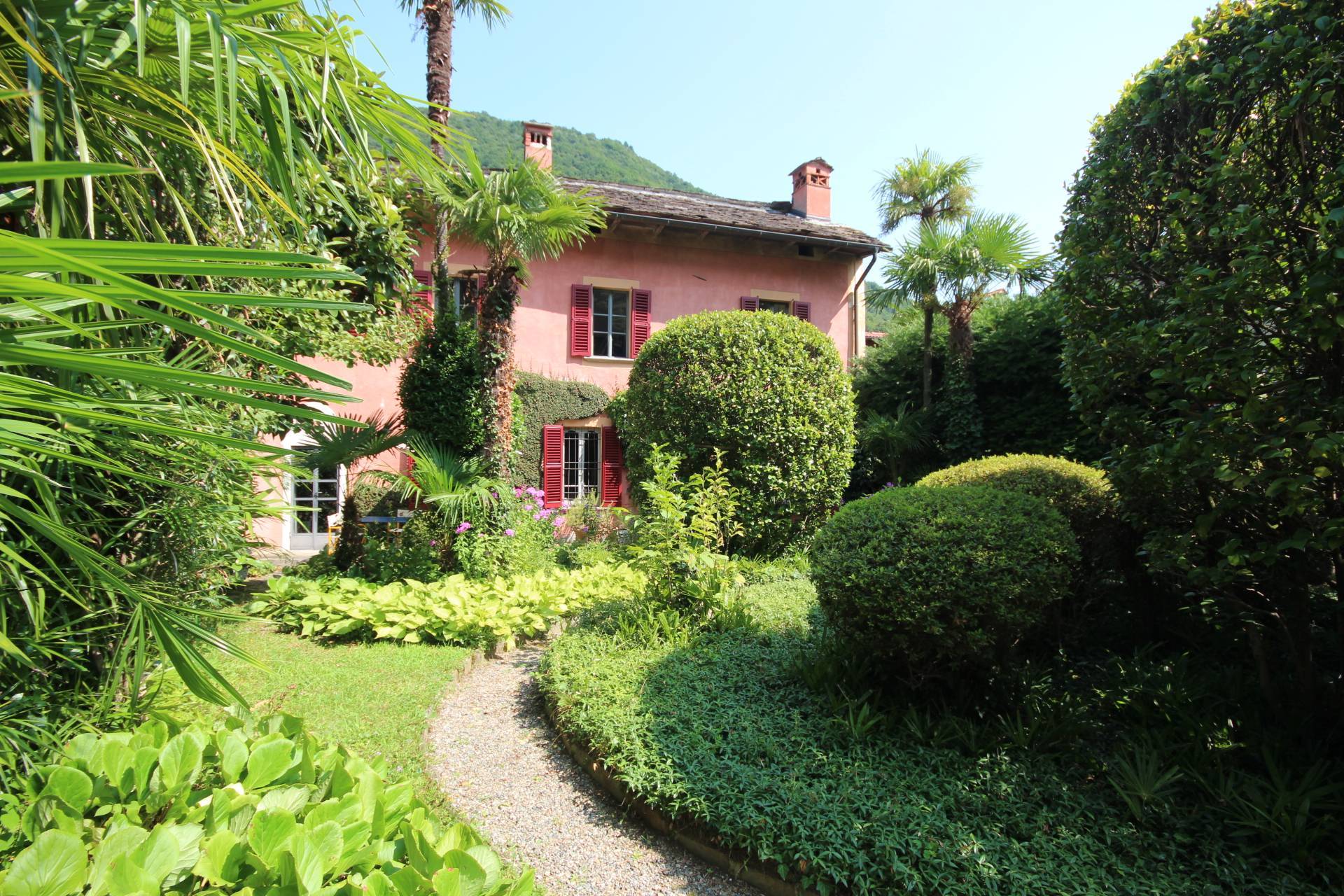 Casa in vendita a Cannobio, Traffiume