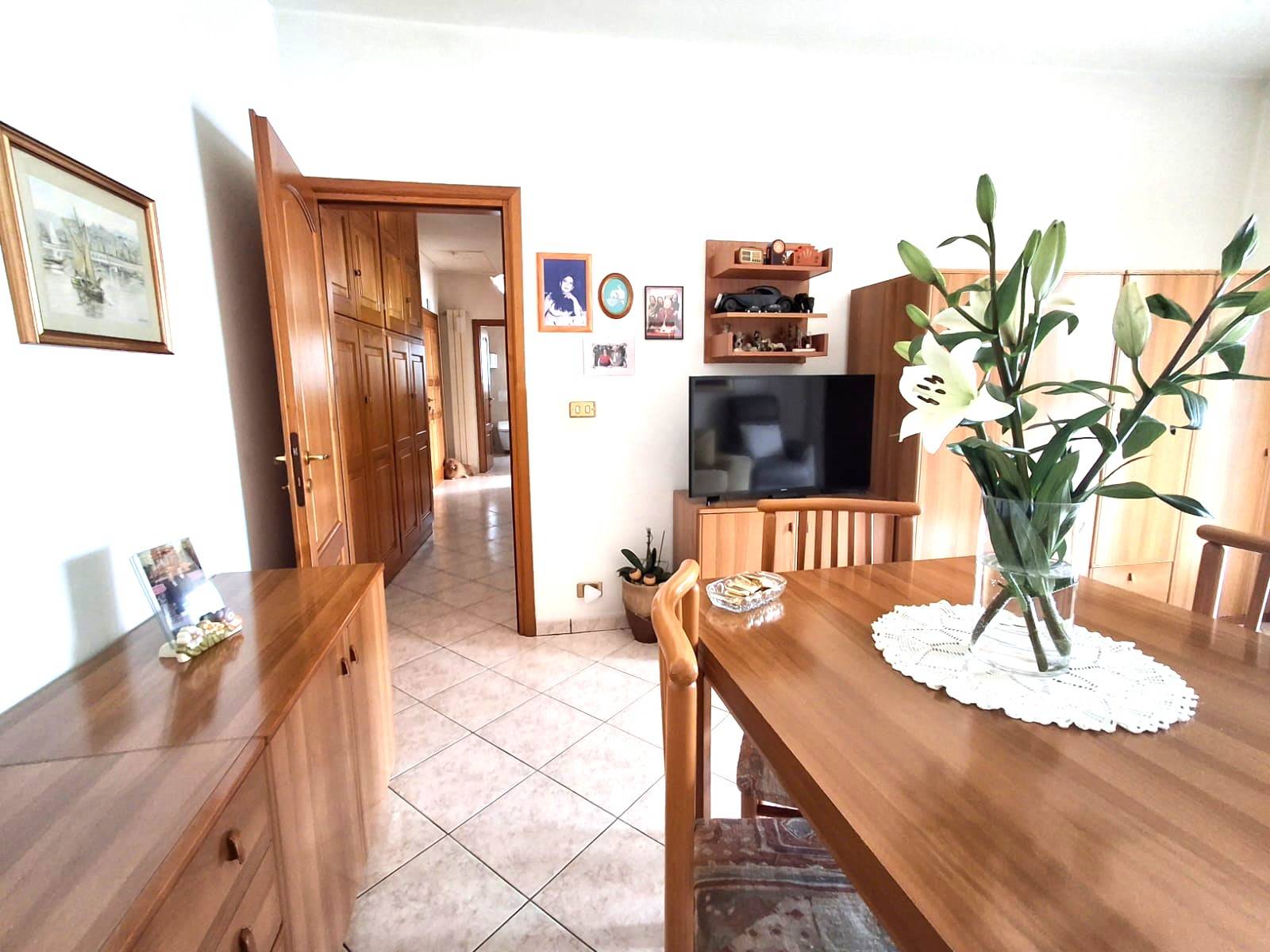 appartamento trilocale in vendita a Cannobio, S.Bartolomeo