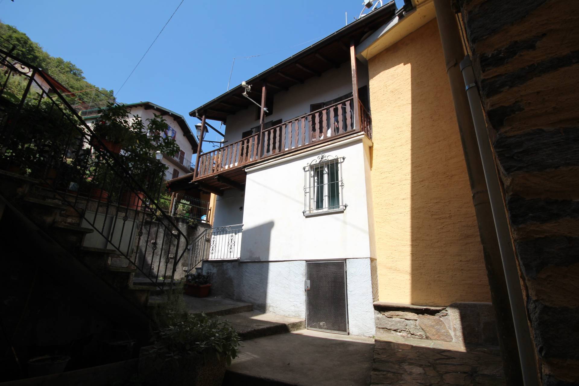 Rustico in vendita a Cannobio, S.Agata