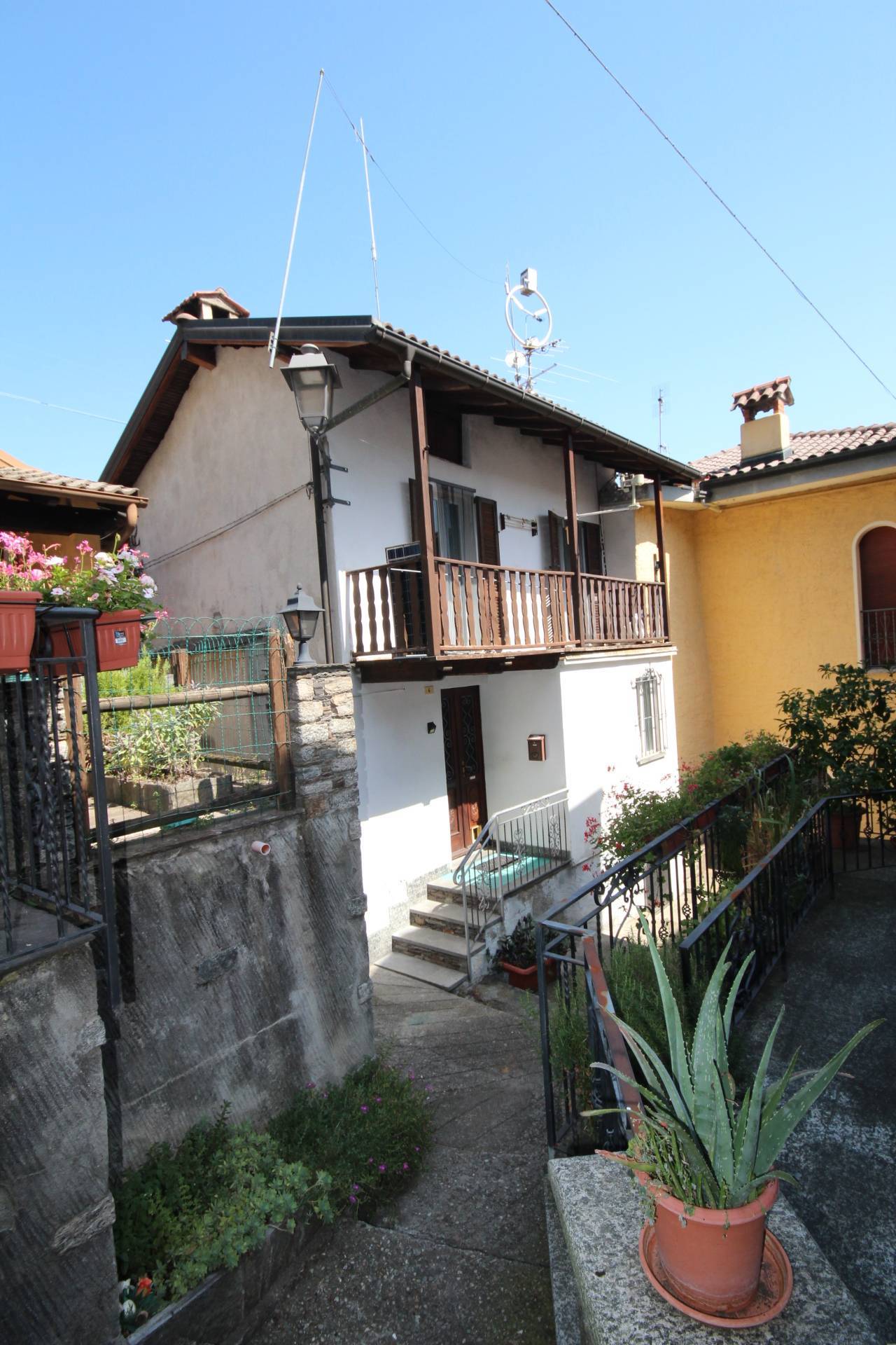 Rustico in vendita a Cannobio, S.Agata