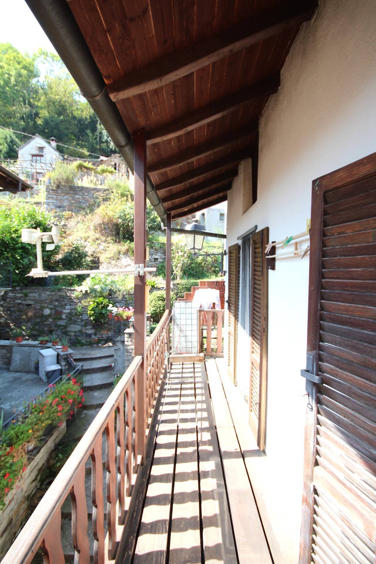 Rustico in vendita a Cannobio, S.Agata