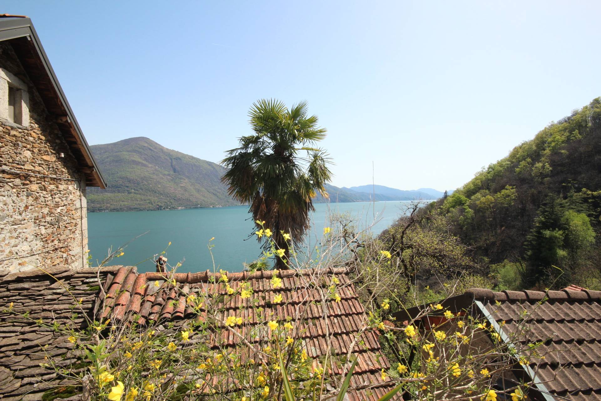 Rustico in vendita a Cannobio, S.Bartolomeo