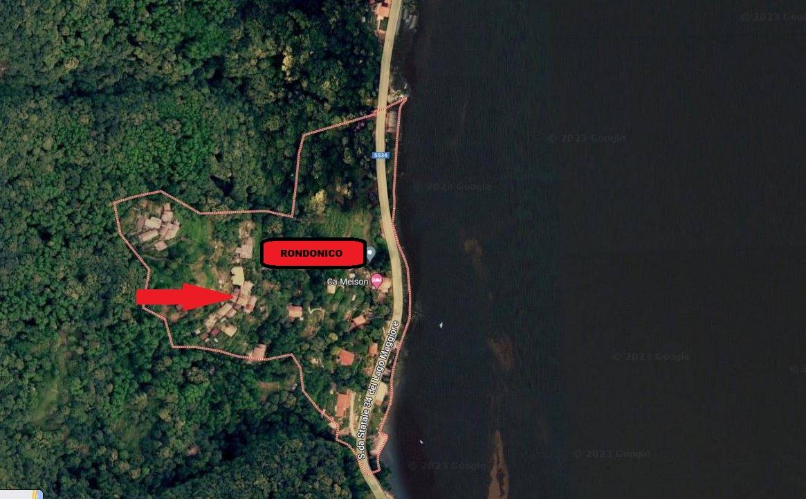 Rustico in vendita a Cannobio, S.Bartolomeo