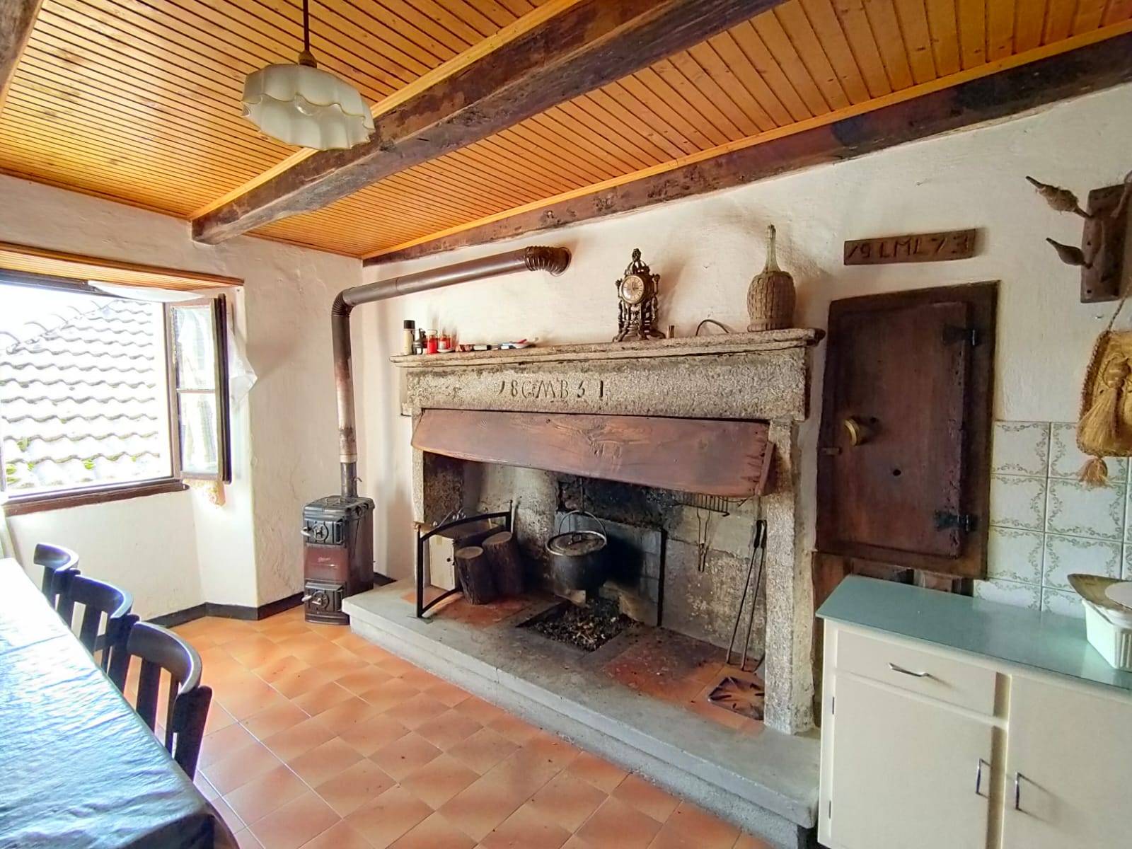 Casa in vendita a Valle Cannobina