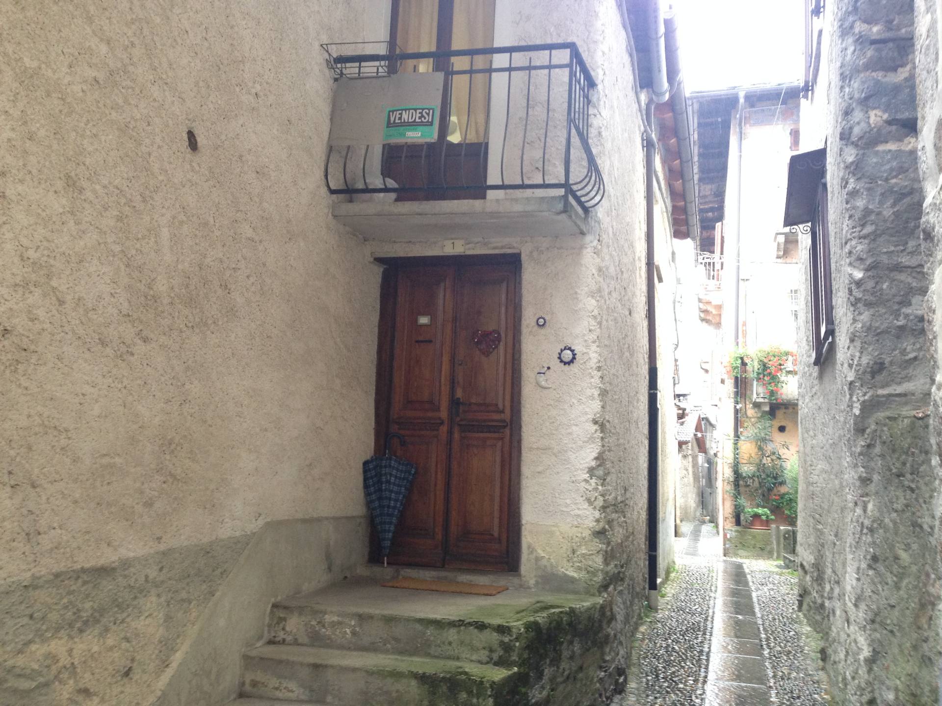 Casa in vendita a Valle Cannobina