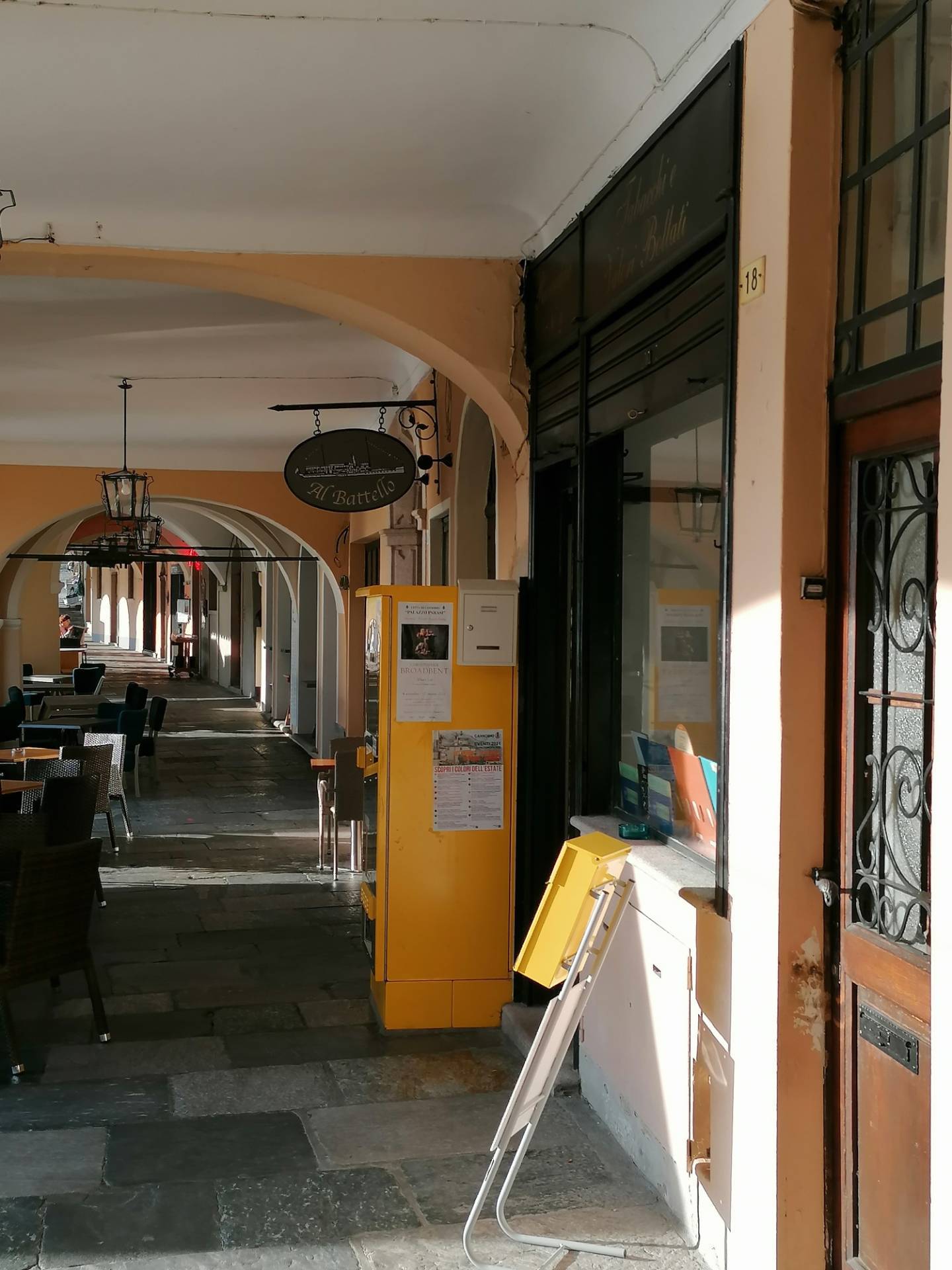 appartamento trilocale in vendita a Cannobio