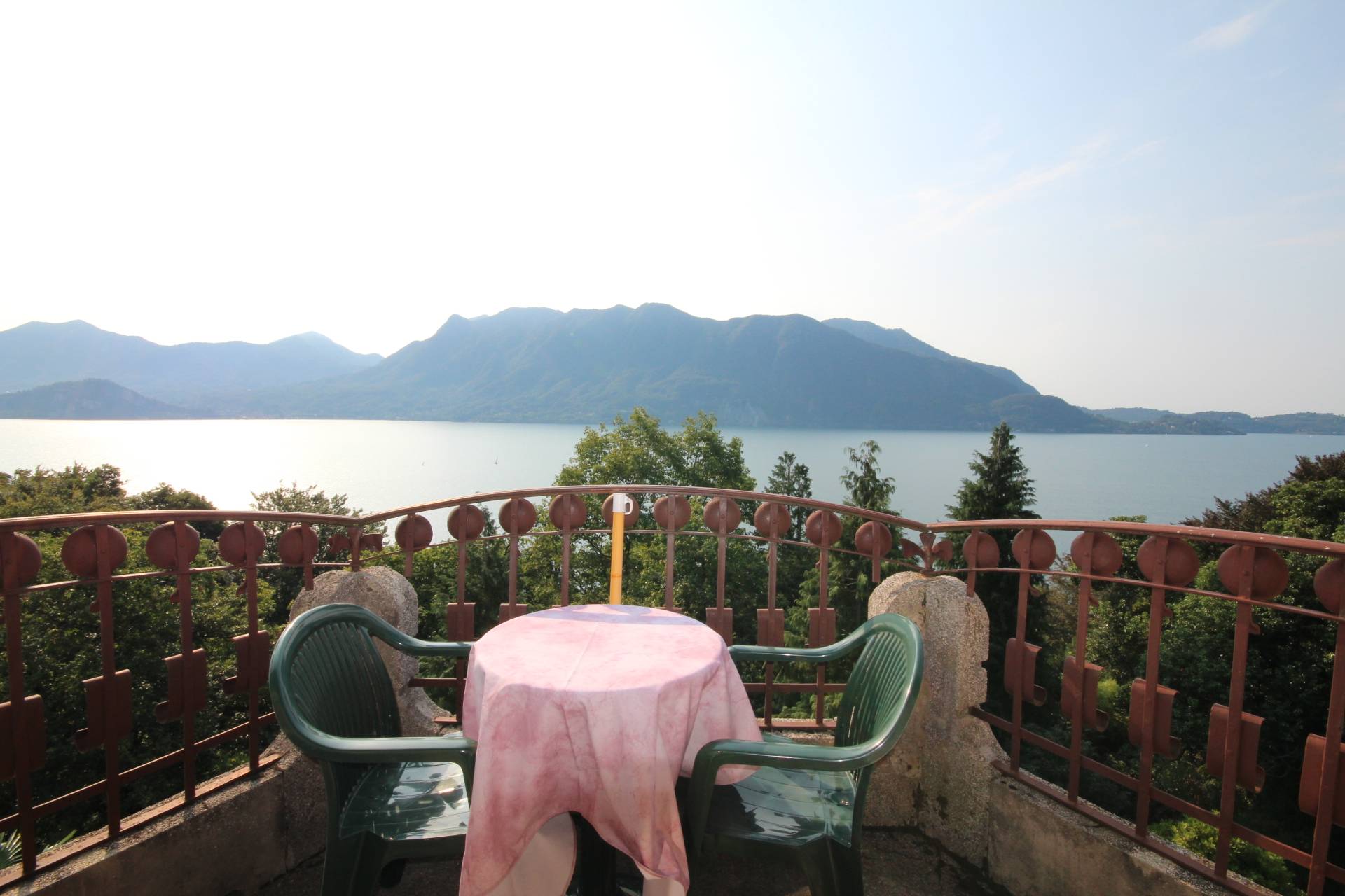 Villa in vendita a Ghiffa, Frino